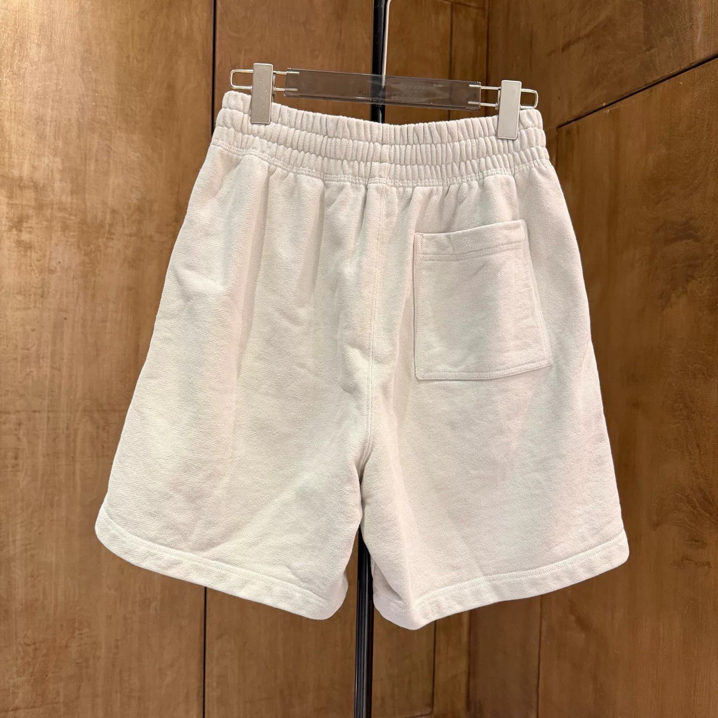 Burberry Burberry Retro Embroidered White Casual Pants M Men Size US 32 / EU 48 - 2 Thumbnail