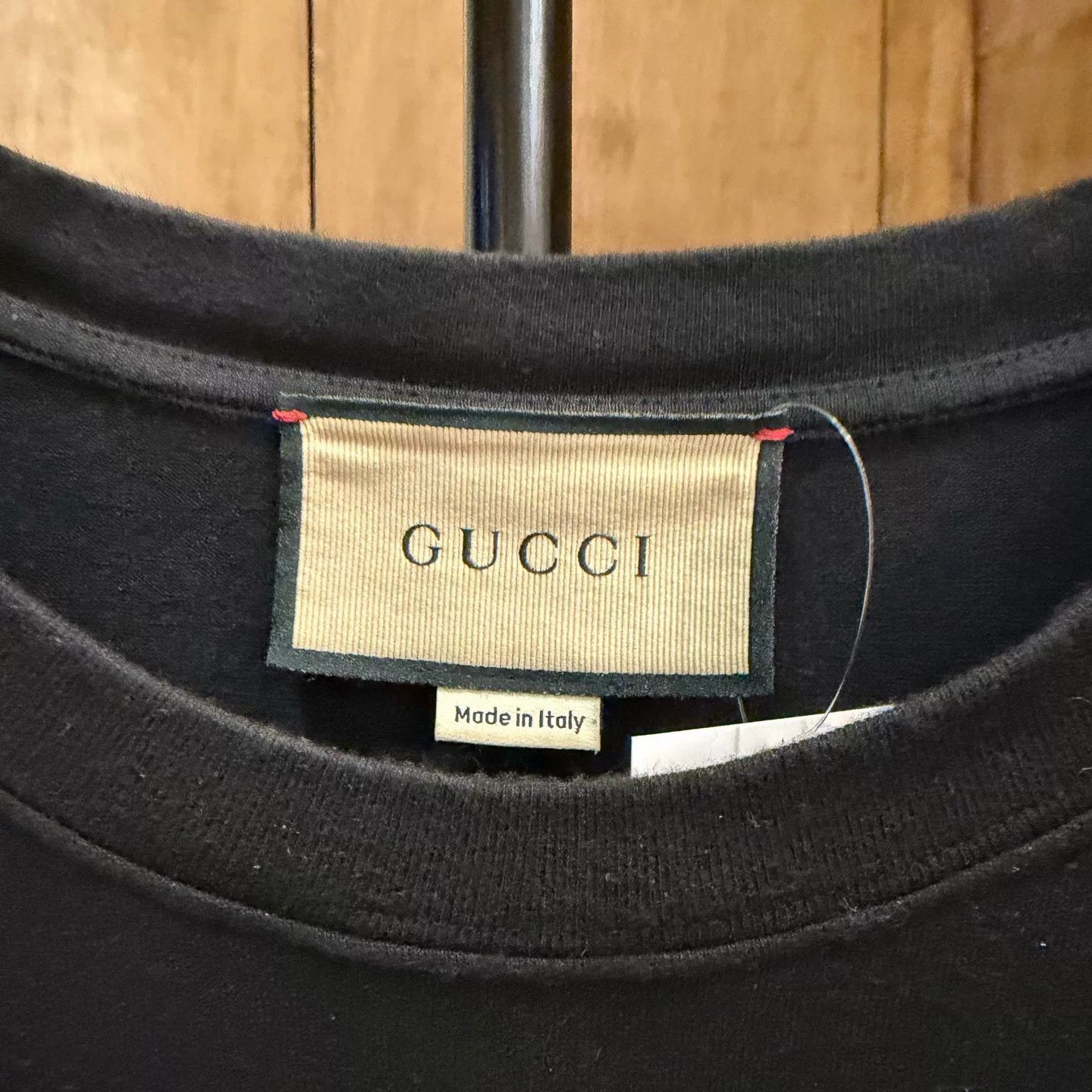 Gucci Gucci Retro Red T-Shirt XXXL Men Size US XXL / EU 58 / 5 - 4 Thumbnail