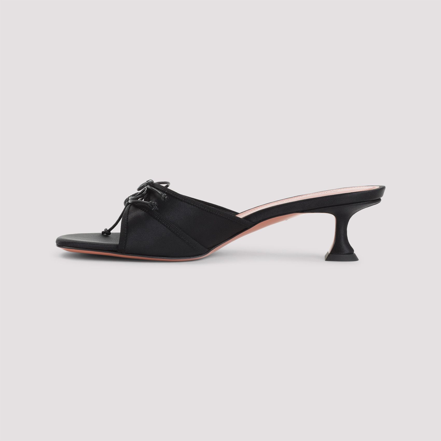 Amina Muaddi Amina Muaddi Eleonora 45 Slippers Size US 9 / IT 39 - 2 Thumbnail