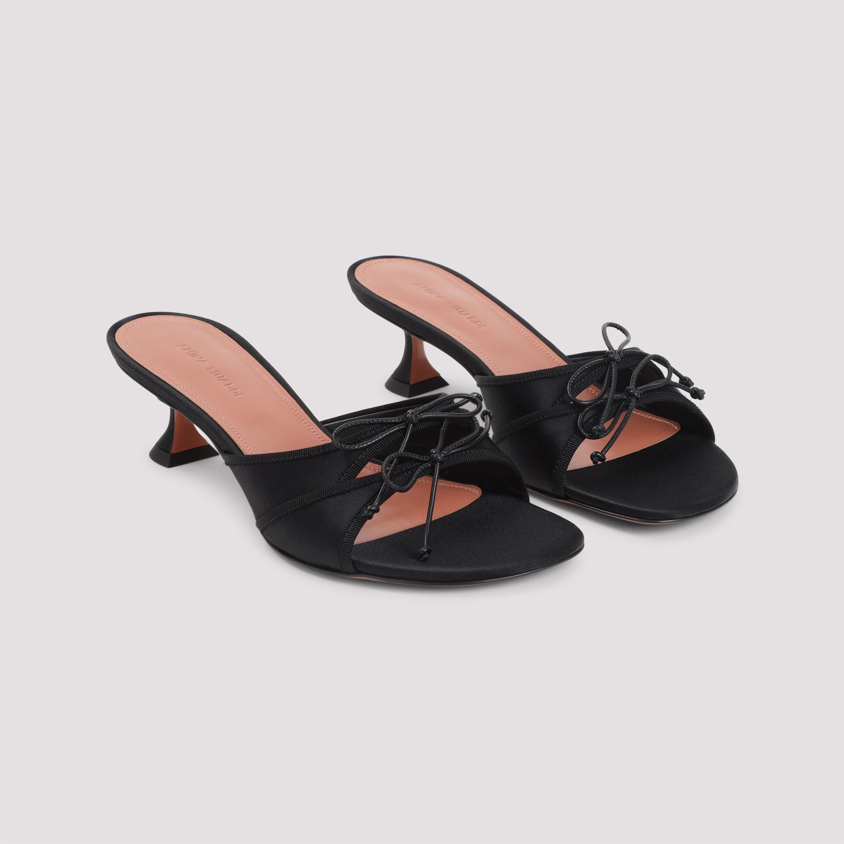 Amina Muaddi Amina Muaddi Eleonora 45 Slippers Size US 9 / IT 39 - 3 Thumbnail