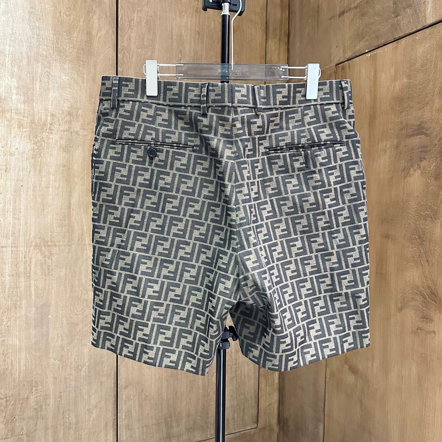 Fendi Fendi Retro Denim Denim Jeans M Men Size US 32 / EU 48 - 2 Thumbnail