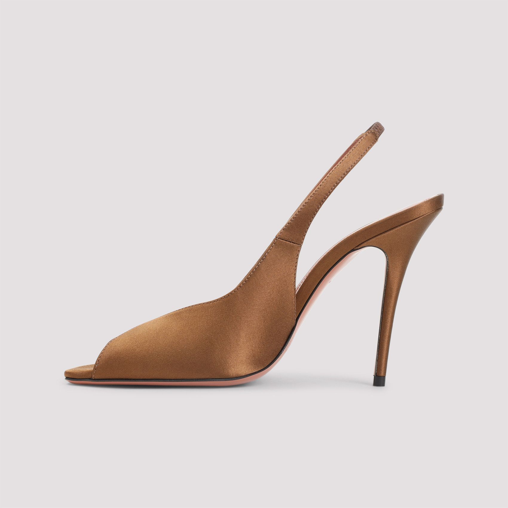 Amina Muaddi Amina Muaddi Kistina 105 Sling Mules Size US 6 / IT 36 - 2 Thumbnail