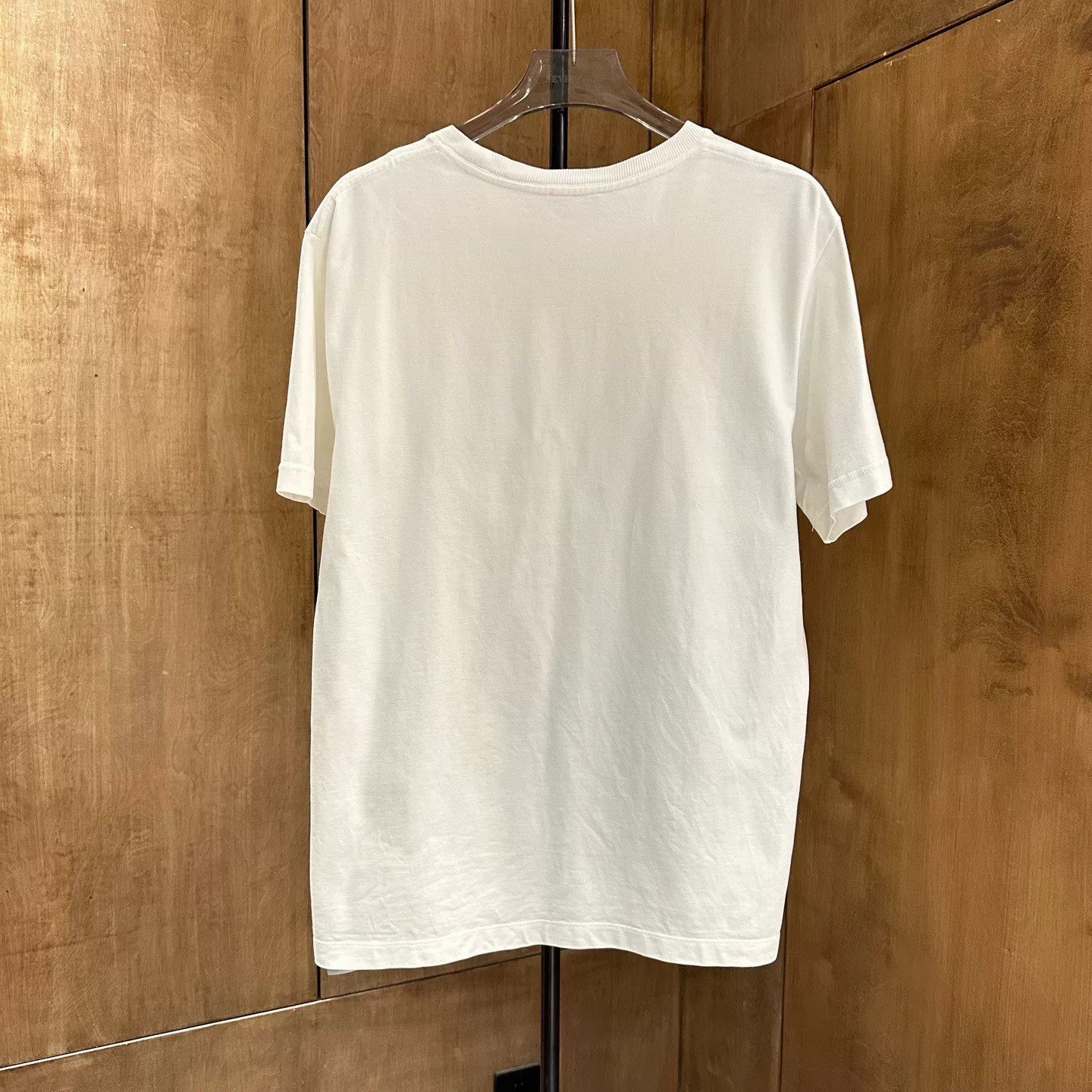Dior Dior Limited Embroidered White T-Shirt S Women Size S / US 4 / IT 40 - 2 Thumbnail