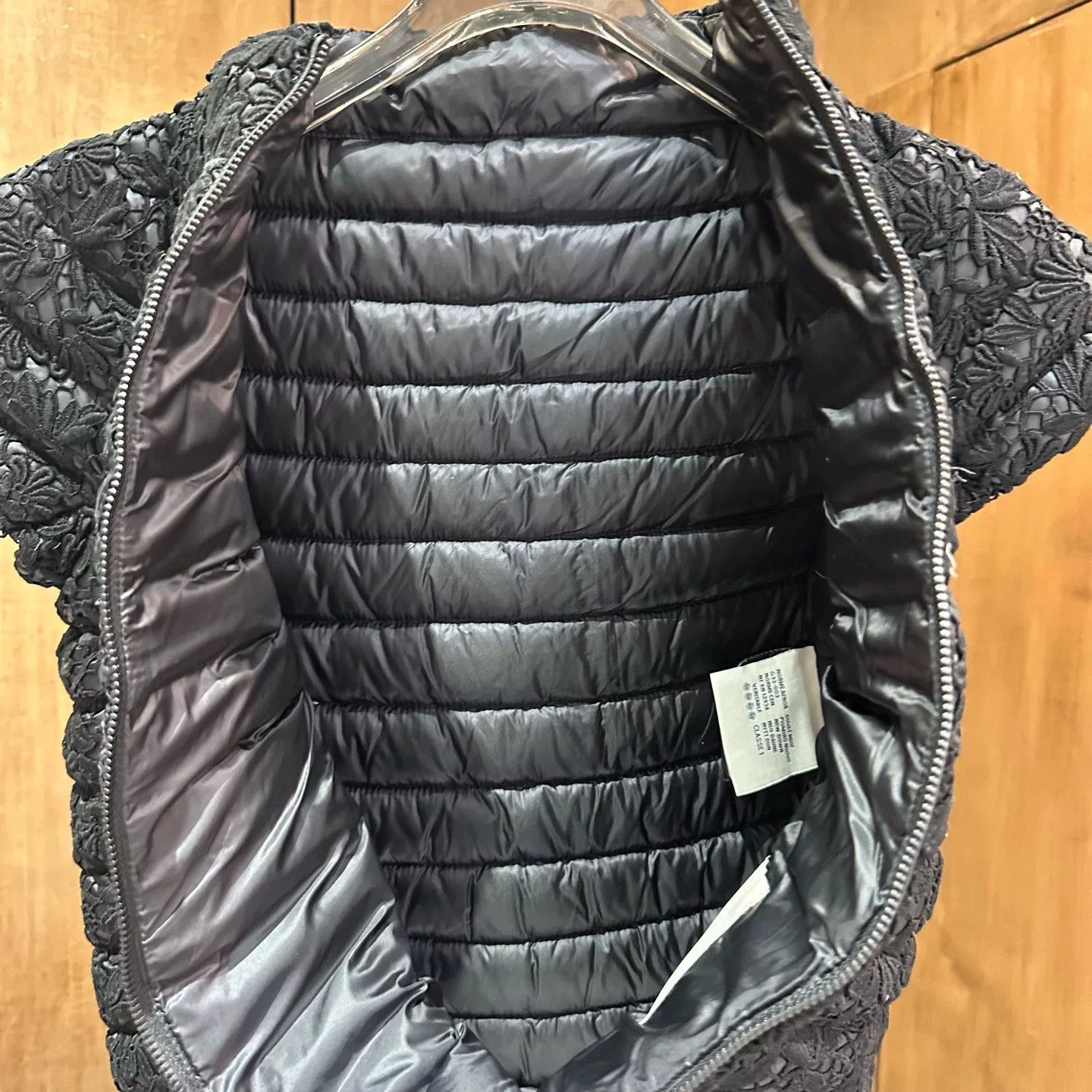 Moncler Moncler Retro Down Black Heavy Coat L Men Size US L / EU 52-54 / 3 - 8 Thumbnail