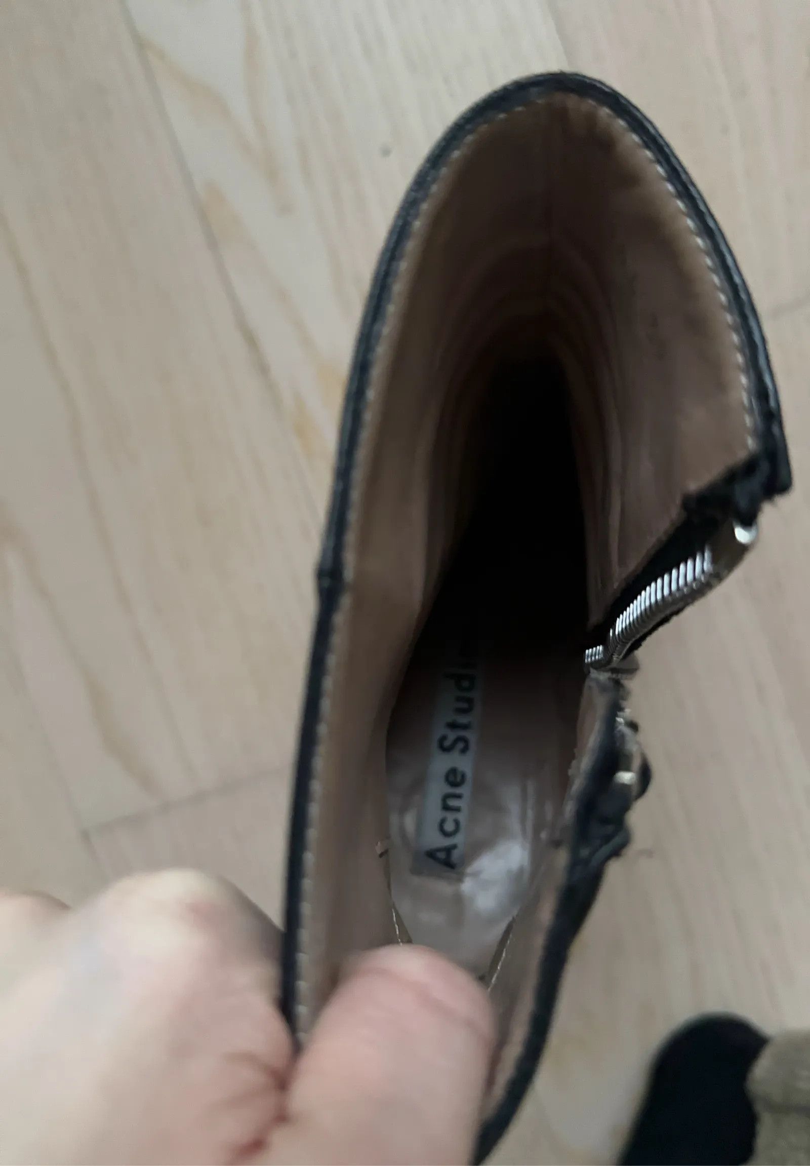 Acne Studios Acne Studios Boots Size US 9 / IT 39 - 7 Thumbnail