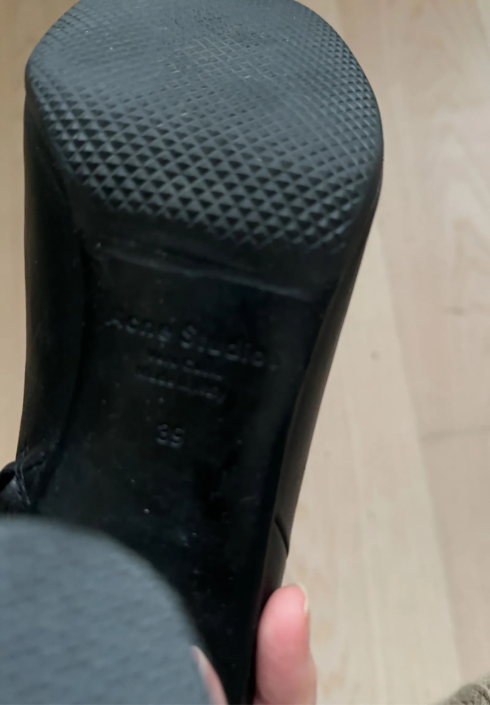 Acne Studios Acne Studios Boots Size US 9 / IT 39 - 6 Thumbnail
