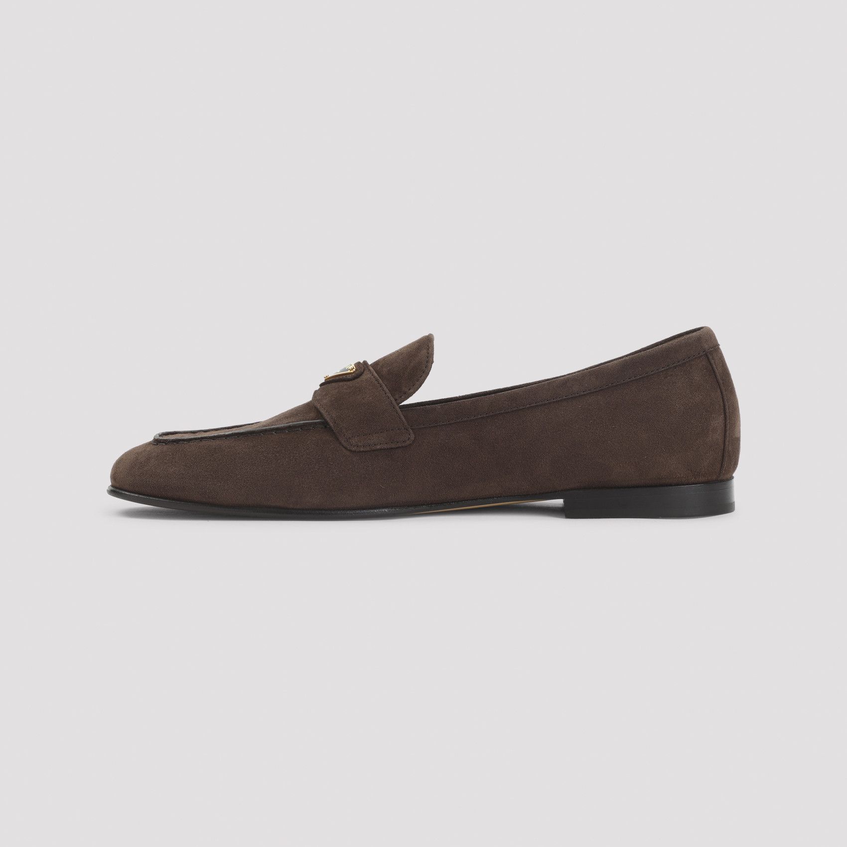 Prada Prada Calf Leather Loafers Size US 8.5 / IT 38.5 - 2 Thumbnail