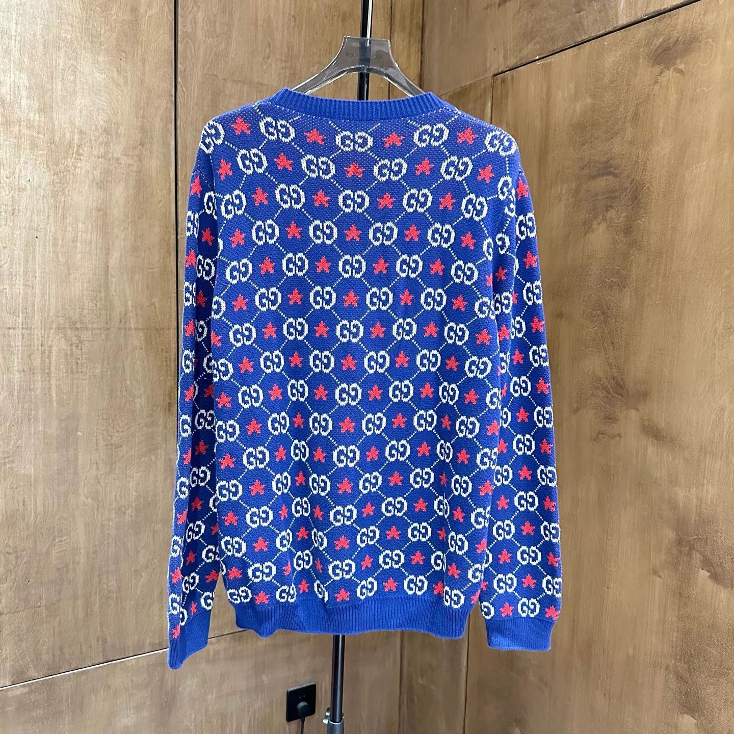 Gucci Gucci Knit Sweater L Men Size US L / EU 52-54 / 3 - 2 Thumbnail