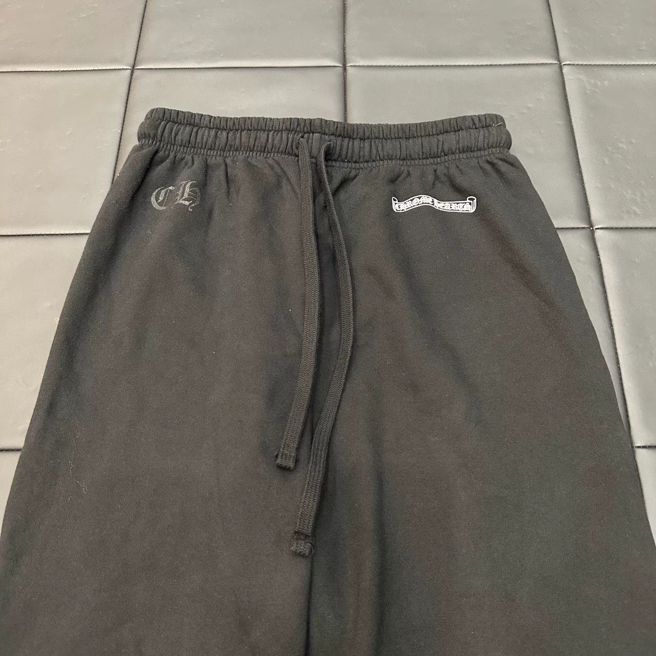 Chrome Hearts Chrome Hearts Black Casual Pants XL Men Size US 36 / EU 52 - 3 Thumbnail