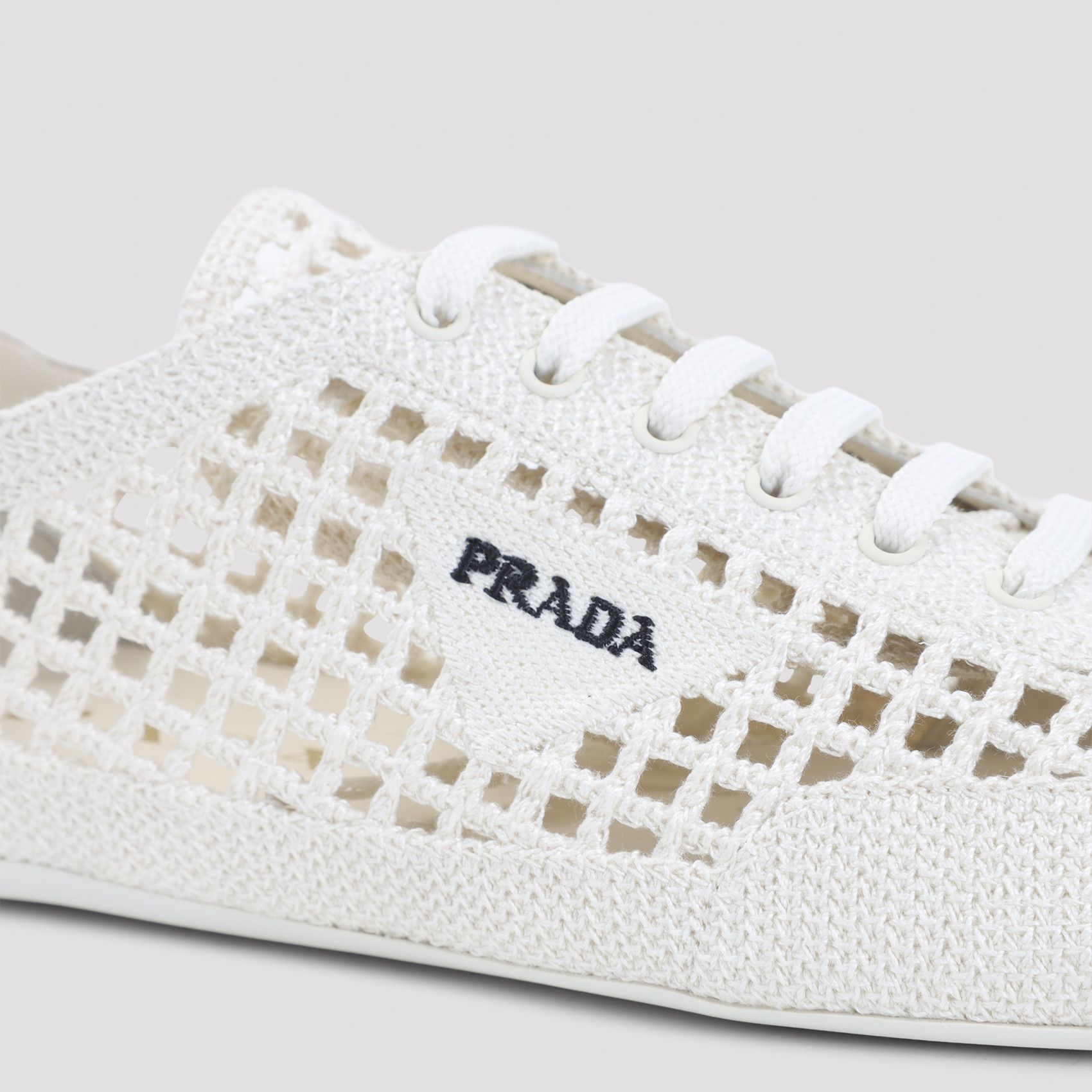 Prada Prada Collapse Sneakers Size US 9 / IT 39 - 4 Thumbnail