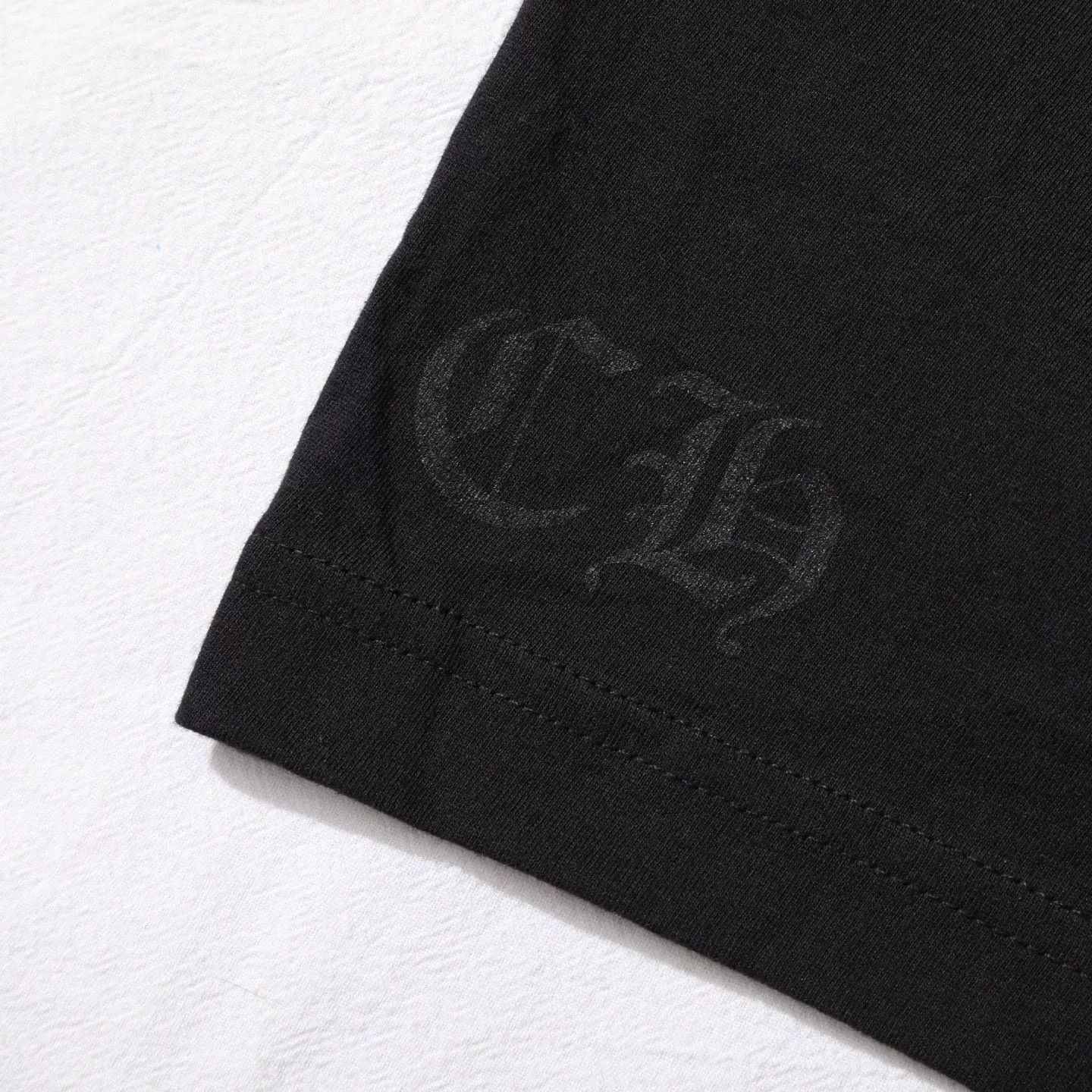 Chrome Hearts Chrome Hearts Black T-Shirt XL Men Size US XL / EU 56 / 4 - 5 Thumbnail