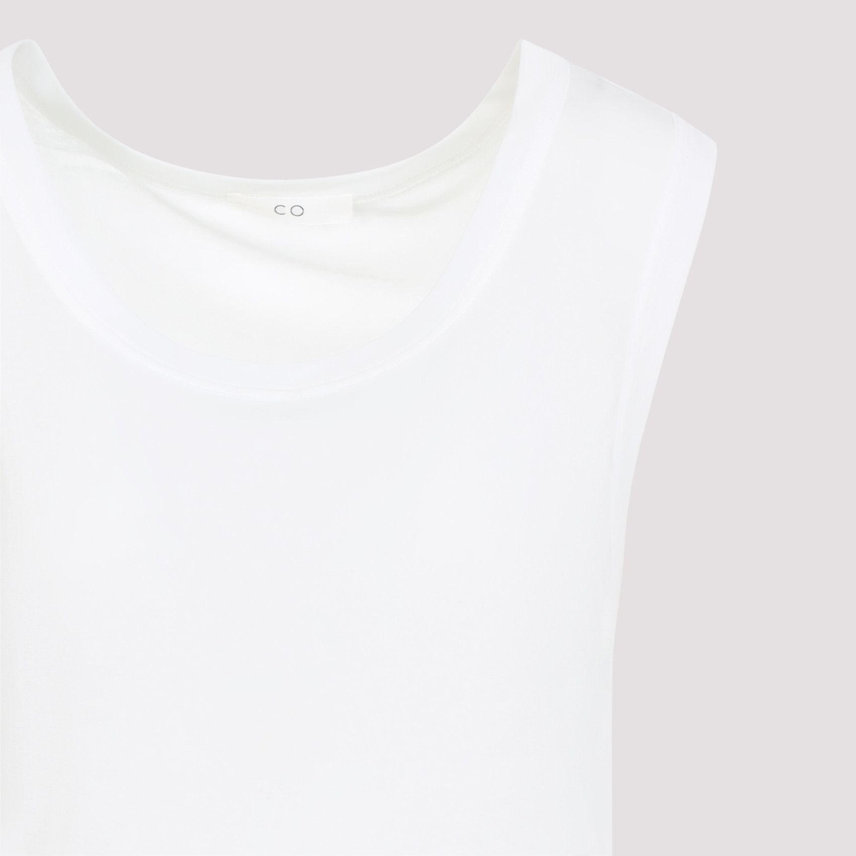 CO Co Jersey Tank Top Size S / US 4 / IT 40 - 3 Thumbnail