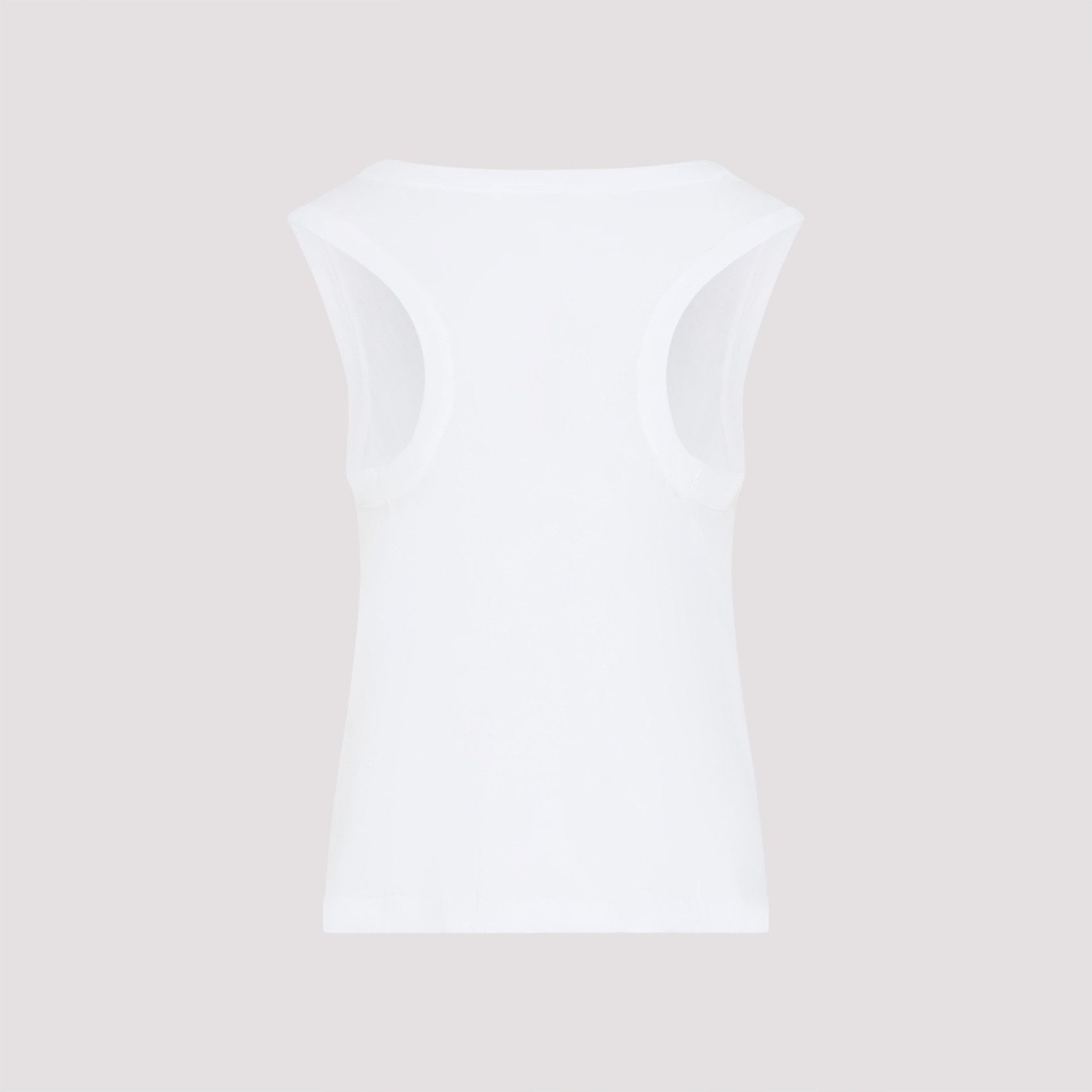 CO Co Jersey Tank Top Size XS / US 0-2 / IT 36-38 - 2 Thumbnail