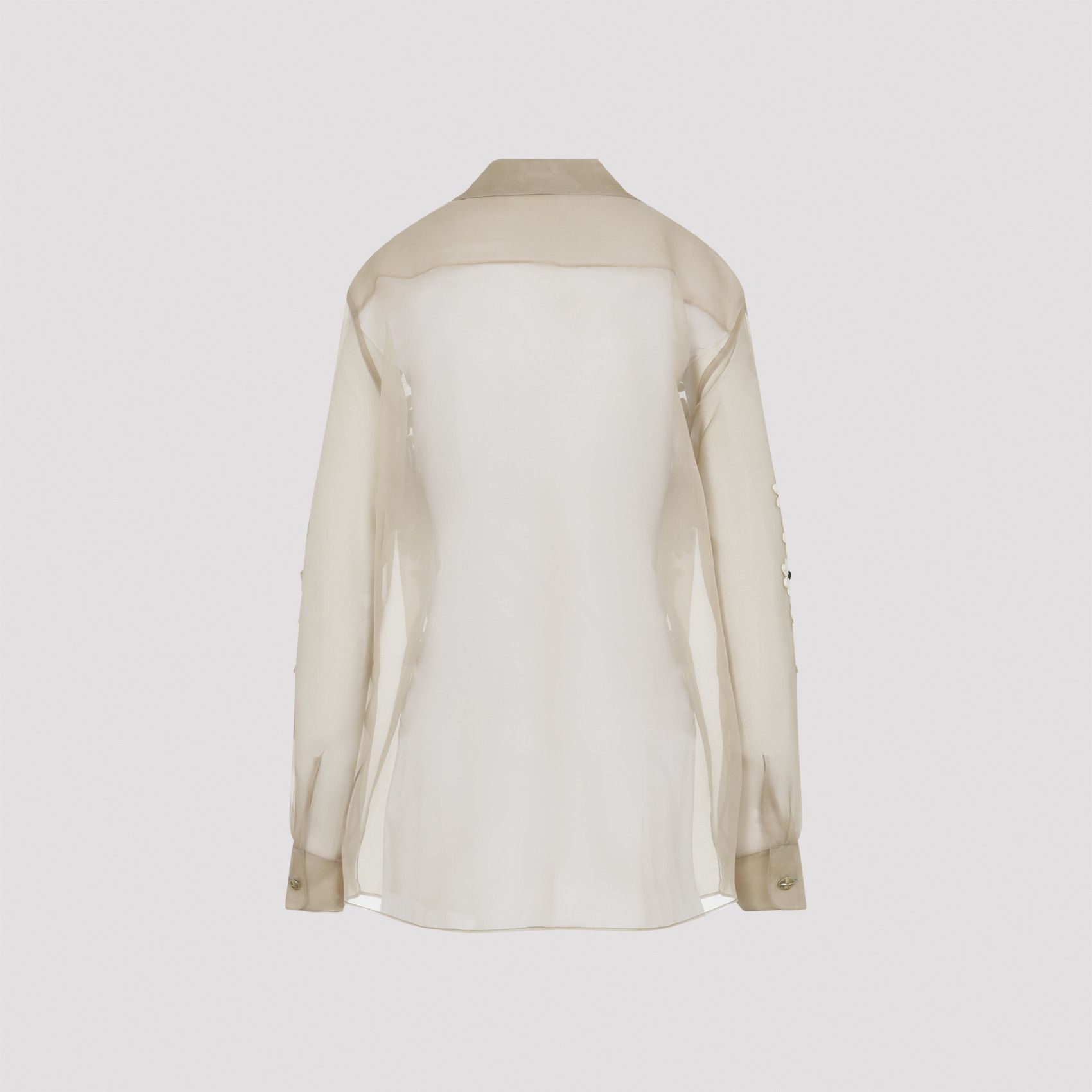KHAITE Khaite Argo Top Size S / US 4 / IT 40 - 2 Thumbnail