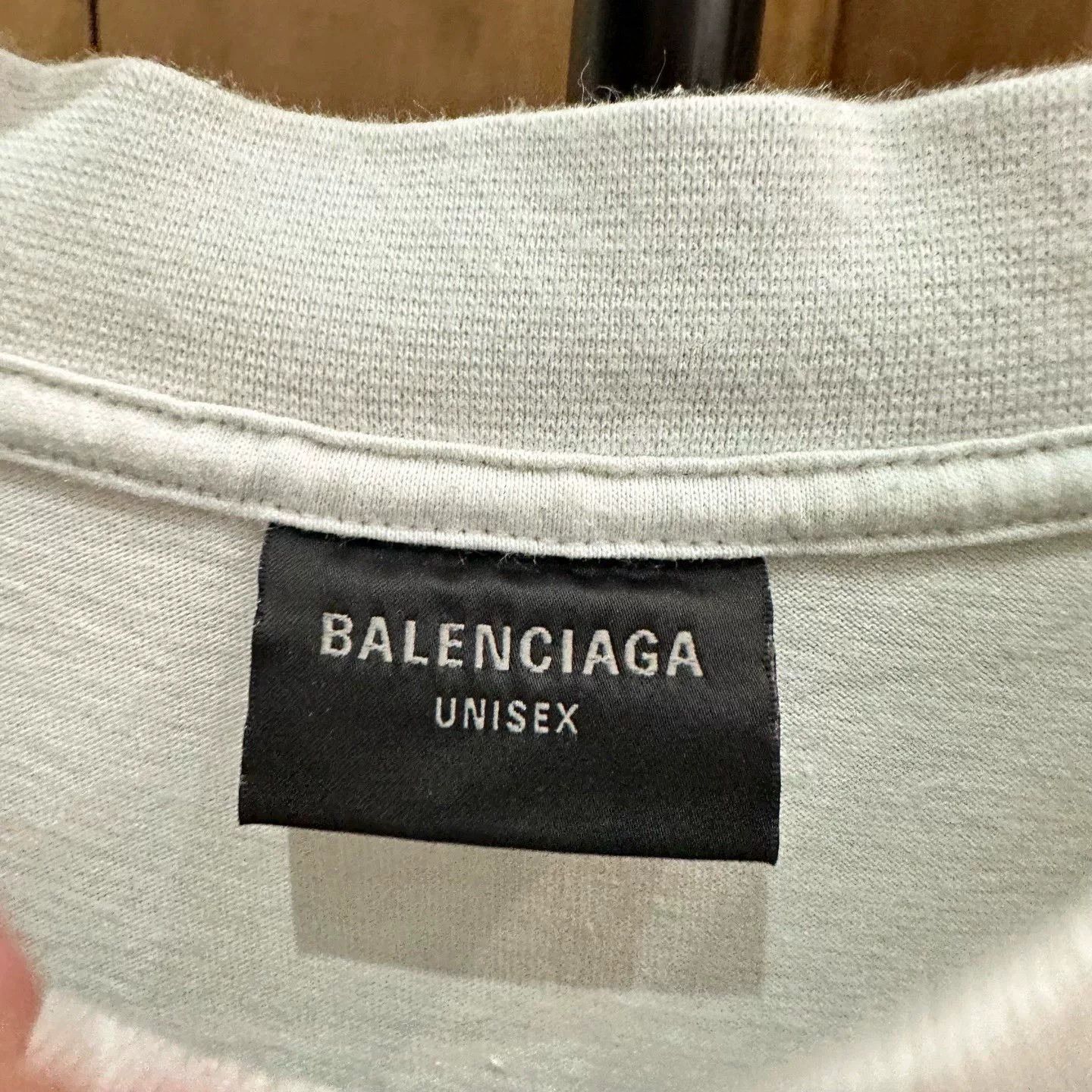Balenciaga Balenciaga Retro Glow Multi T-Shirt L Men Size US L / EU 52-54 / 3 - 4 Thumbnail
