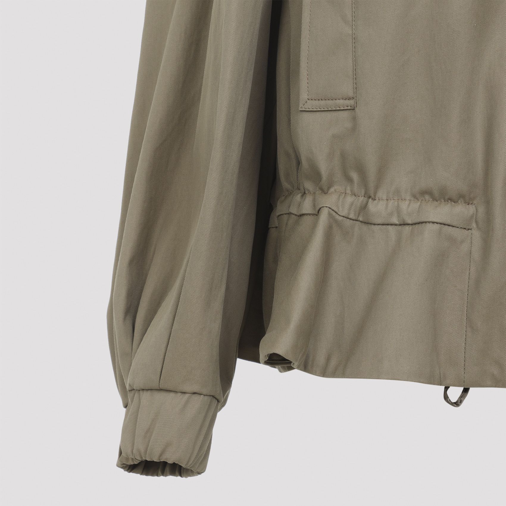 Dries Van Noten Dries Van Noten Villas Cotton Jacket Size XS / US 0-2 / IT 36-38 - 3 Thumbnail