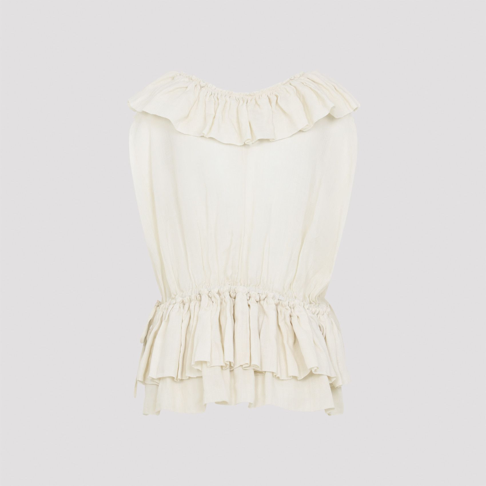 Dries Van Noten Dries Van Noten Cally Bis Top Size M / US 6-8 / IT 42-44 - 2 Thumbnail