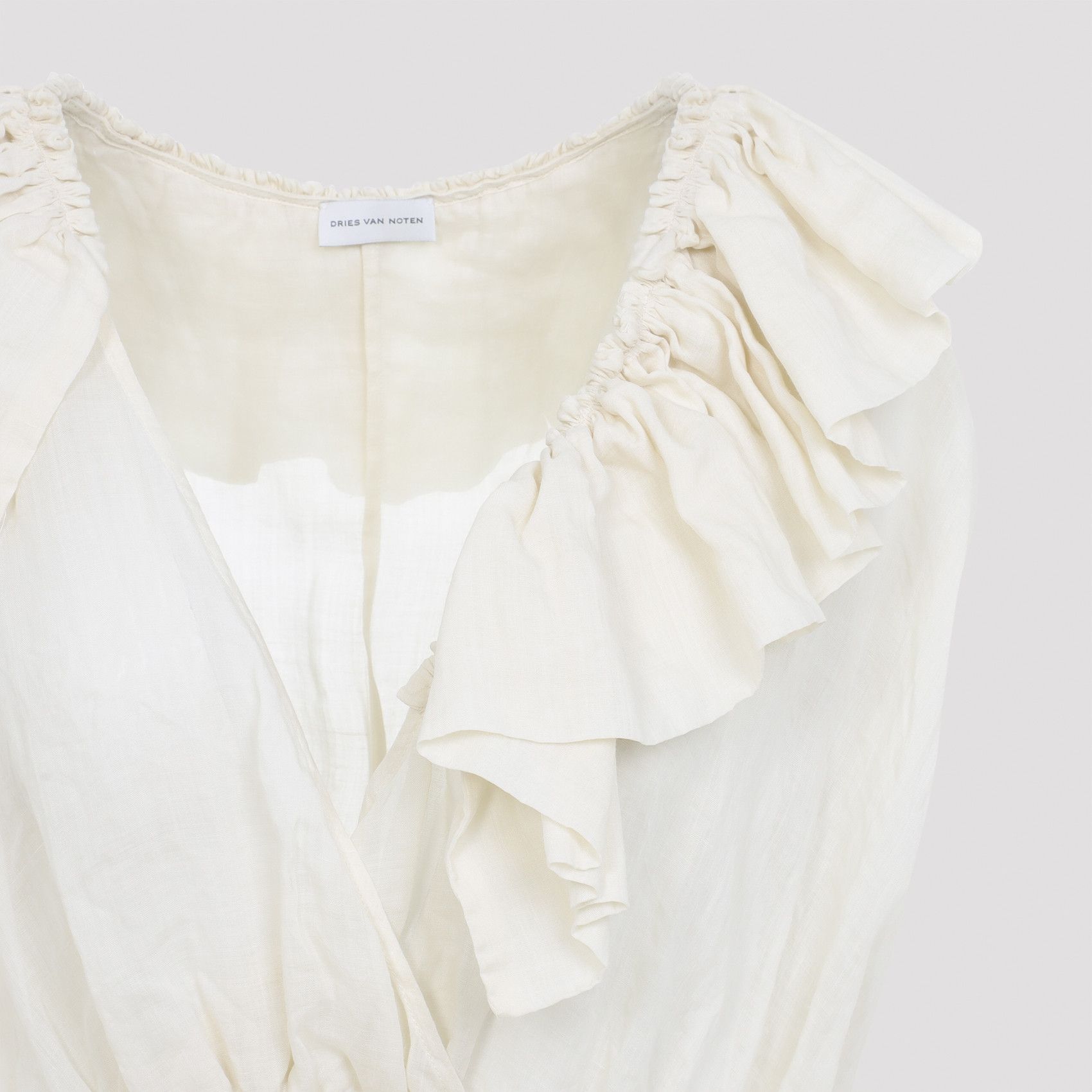Dries Van Noten Dries Van Noten Cally Bis Top Size M / US 6-8 / IT 42-44 - 3 Thumbnail