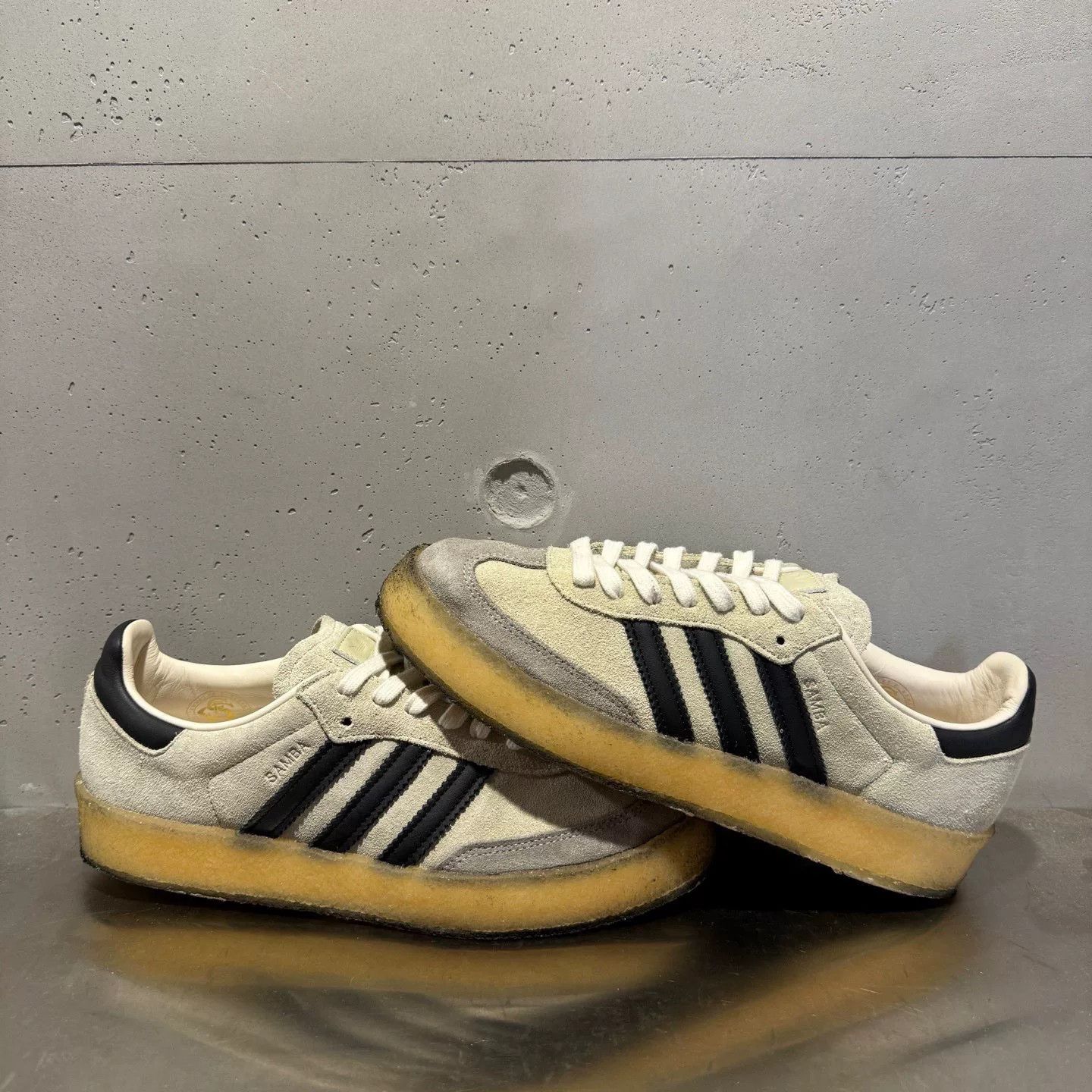Adidas Adidas Collab Multi Lowtop Sneakers 42 Men Size US 9 / EU 42 - 4 Thumbnail