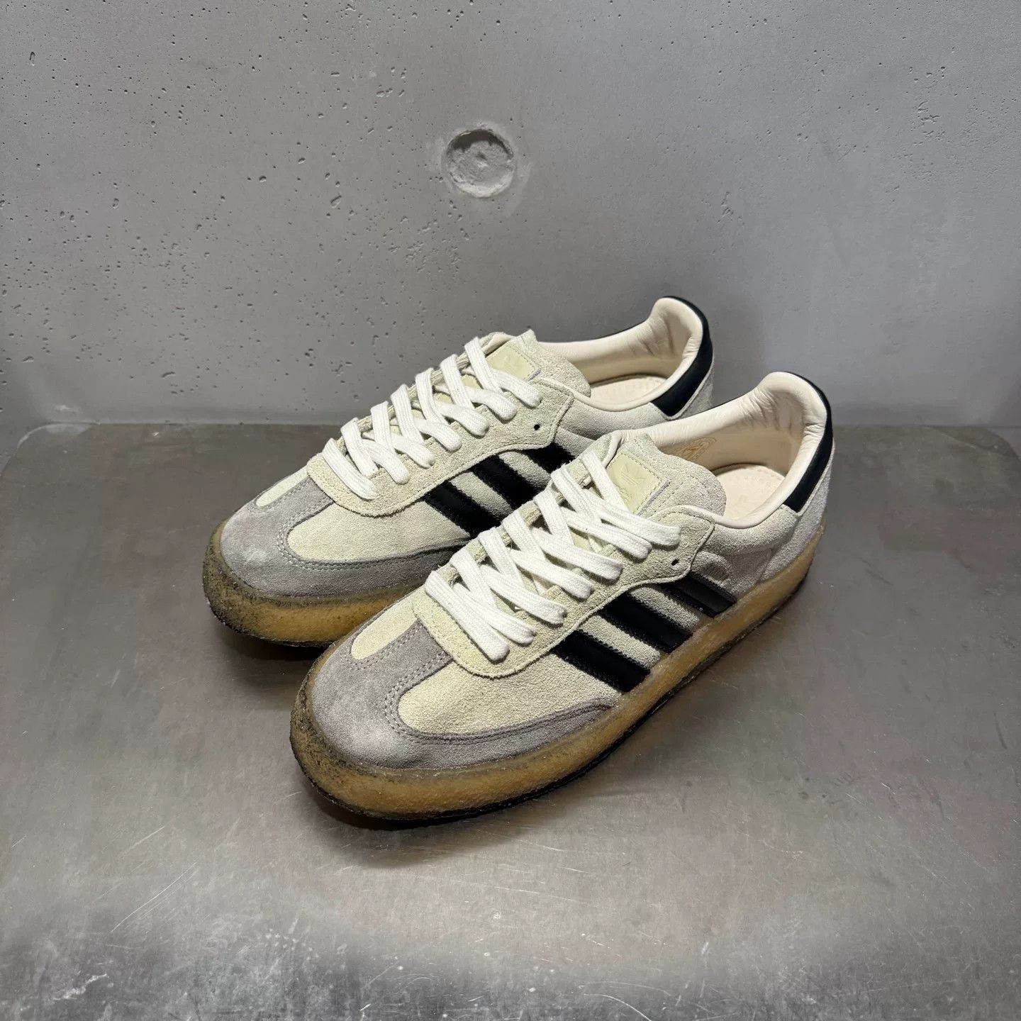 Adidas Adidas Collab Multi Lowtop Sneakers 42 Men Size US 9 / EU 42 - 2 Thumbnail