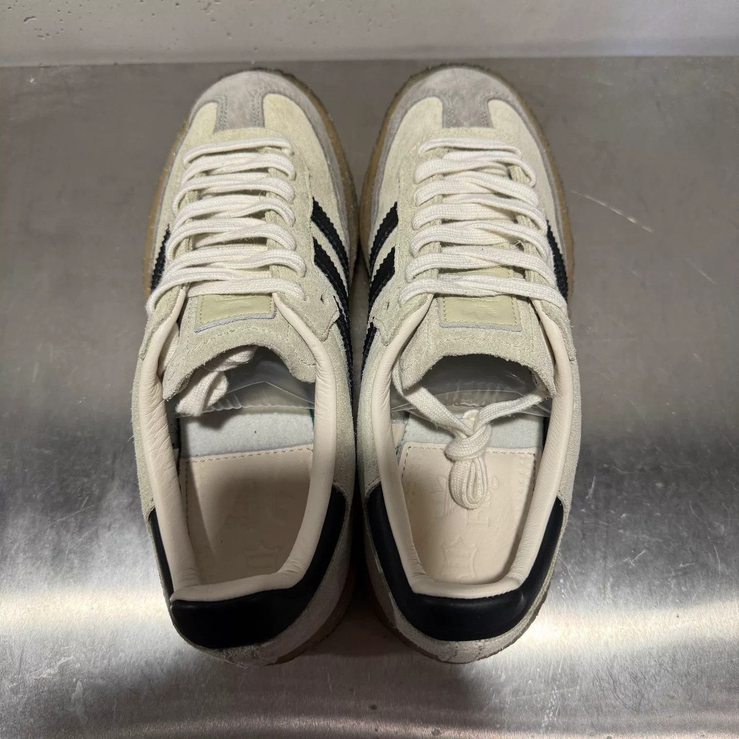 Adidas Adidas Collab Multi Lowtop Sneakers 42 Men Size US 9 / EU 42 - 7 Thumbnail