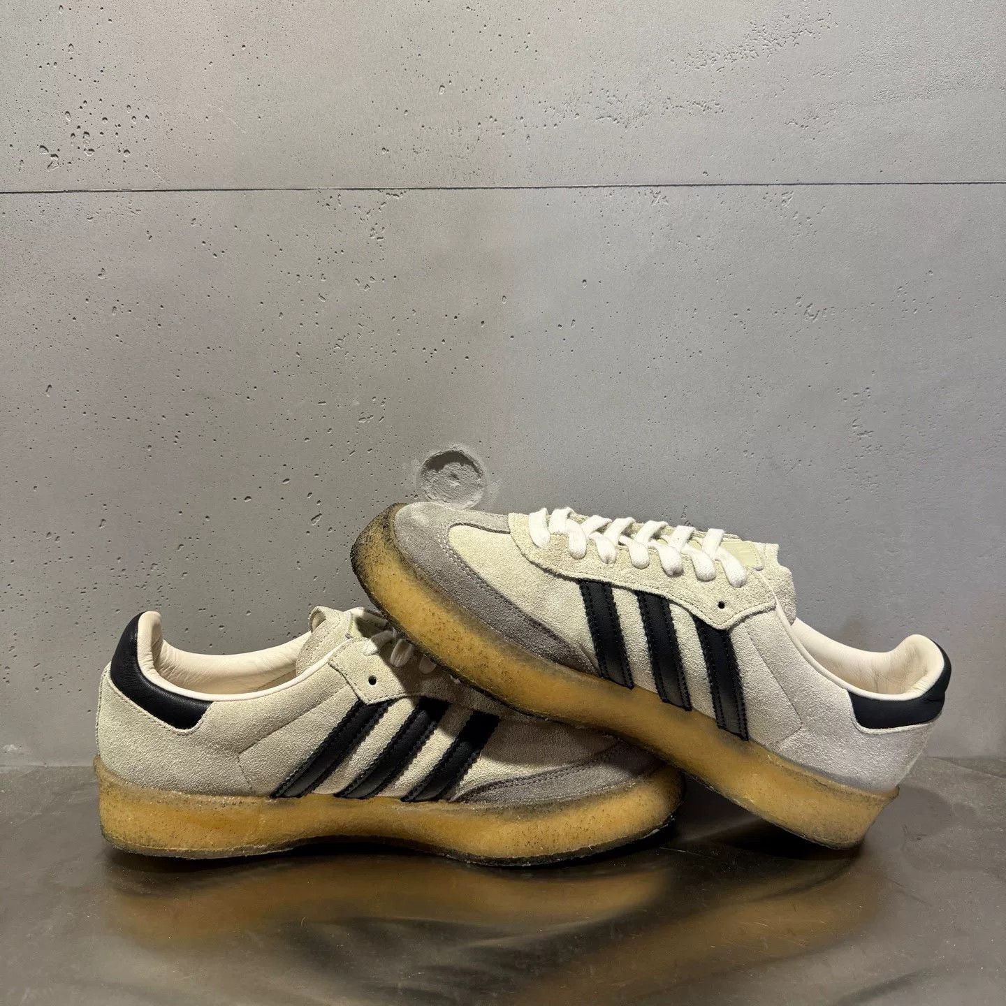 Adidas Adidas Collab Multi Lowtop Sneakers 42 Men Size US 9 / EU 42 - 3 Thumbnail