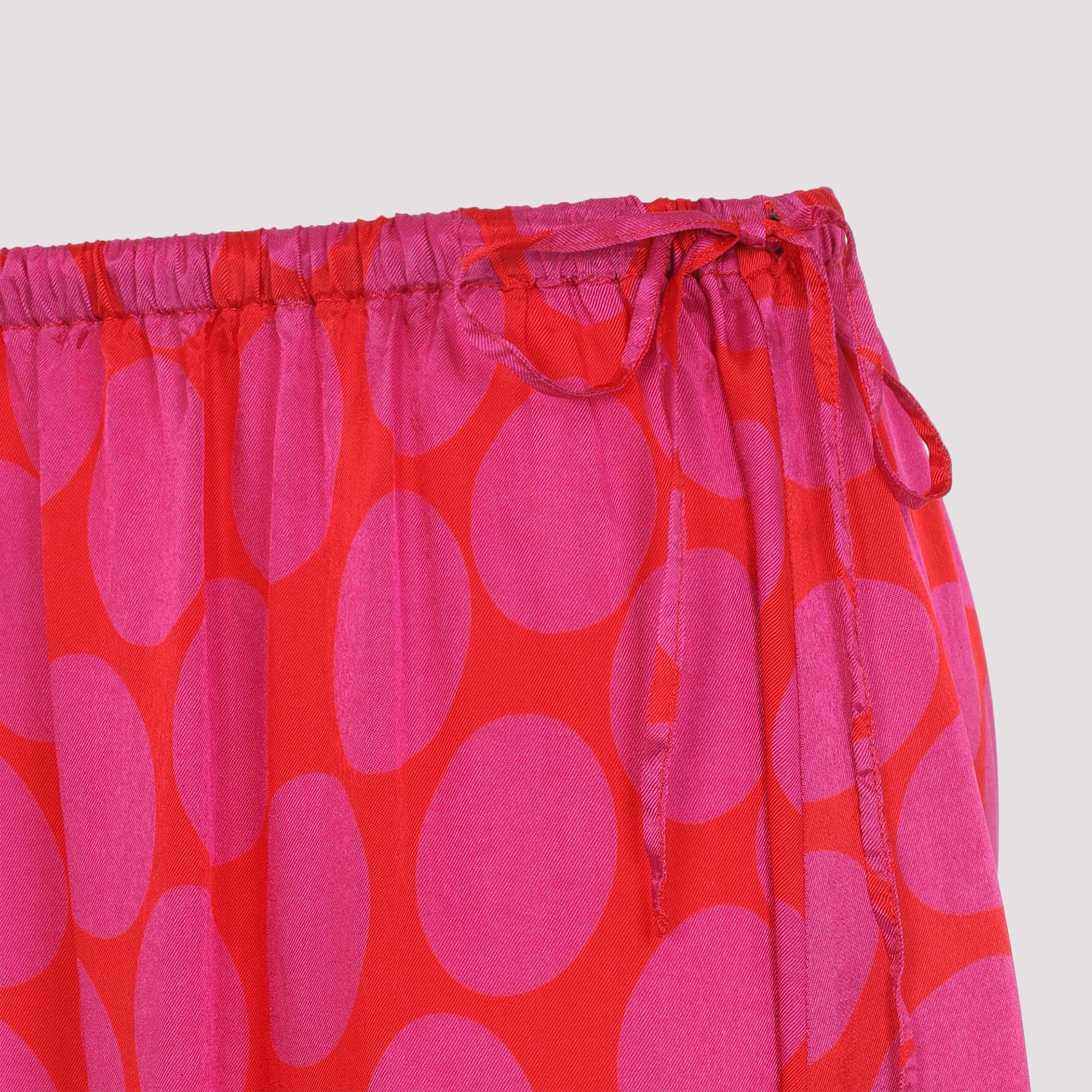 Dries Van Noten Dries Van Noten Samila Midi Skirt Size 34" / US 12 / IT 48 - 3 Thumbnail