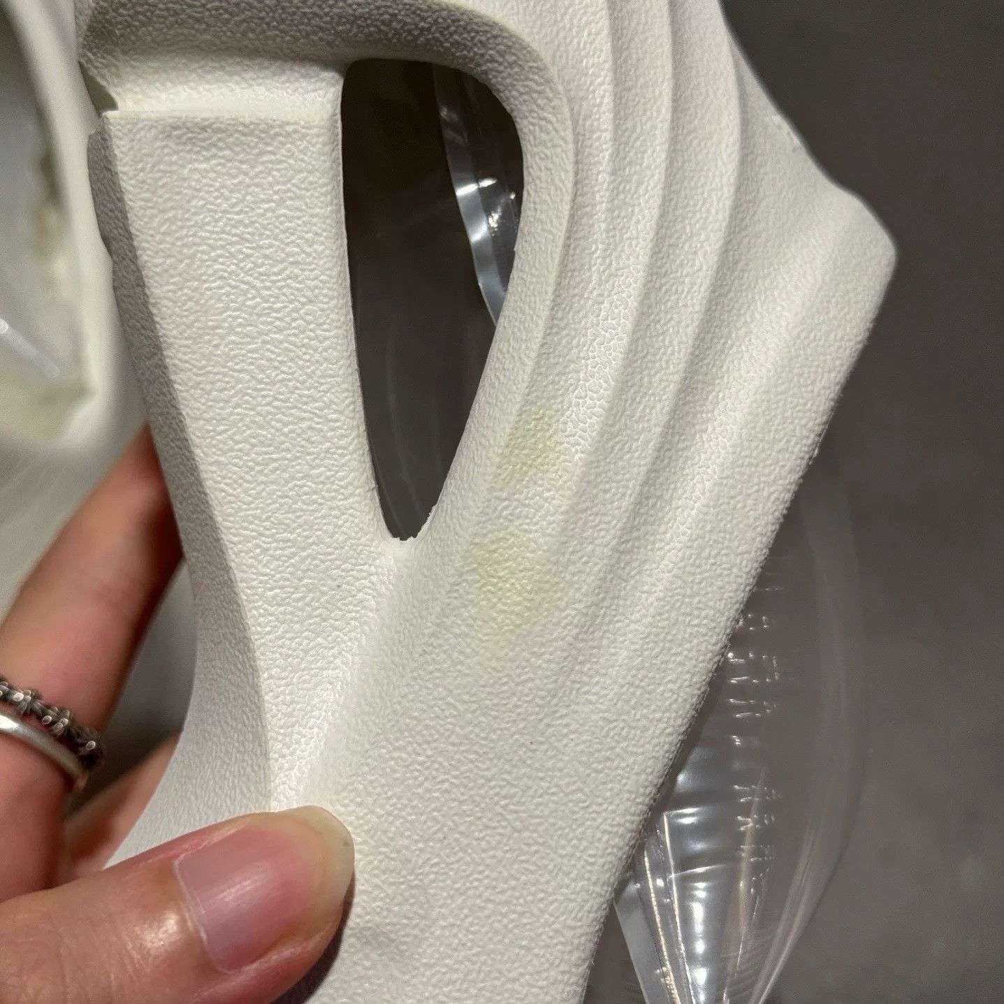 Balenciaga Balenciaga White Sandals 39 Women Size US 8.5 / IT 38.5 - 8 Thumbnail