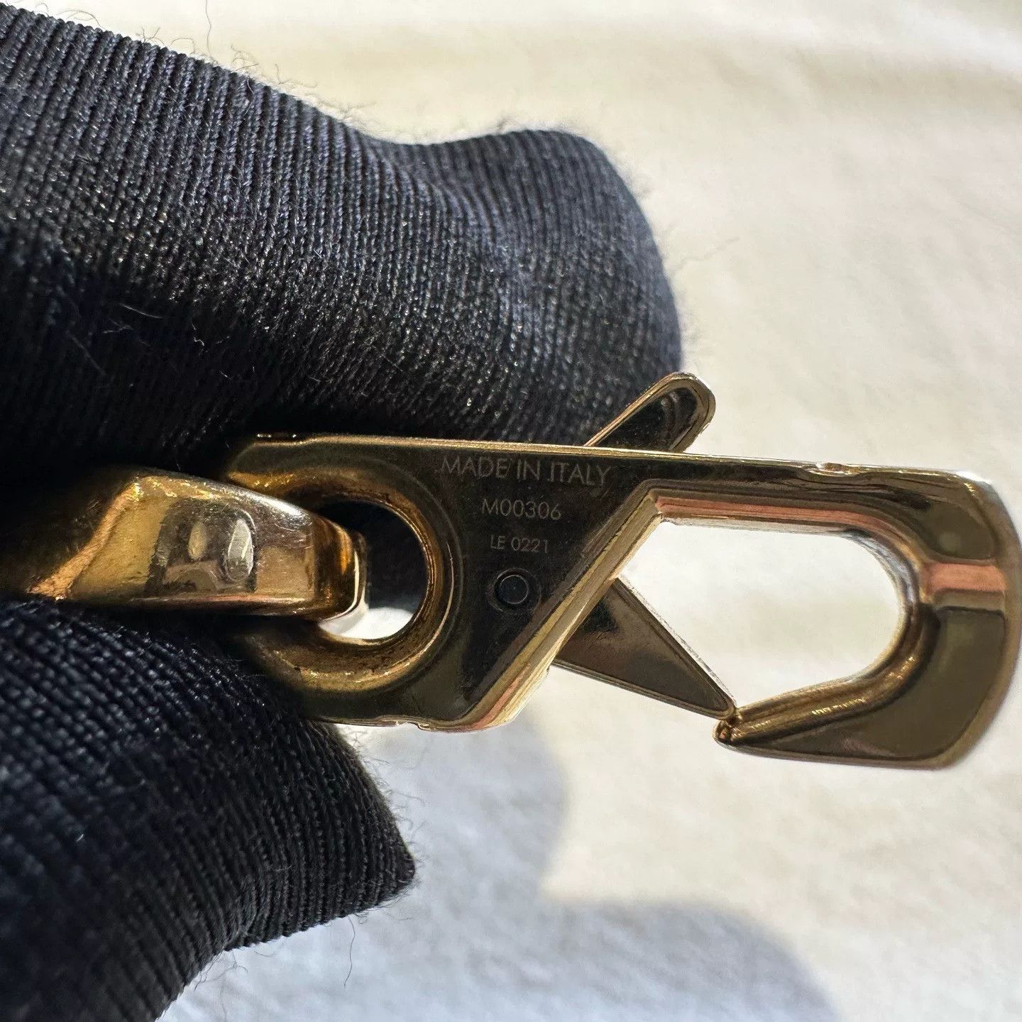 Louis Vuitton Louis Vuitton Gold Jewelry L Men Size ONE SIZE - 4 Thumbnail