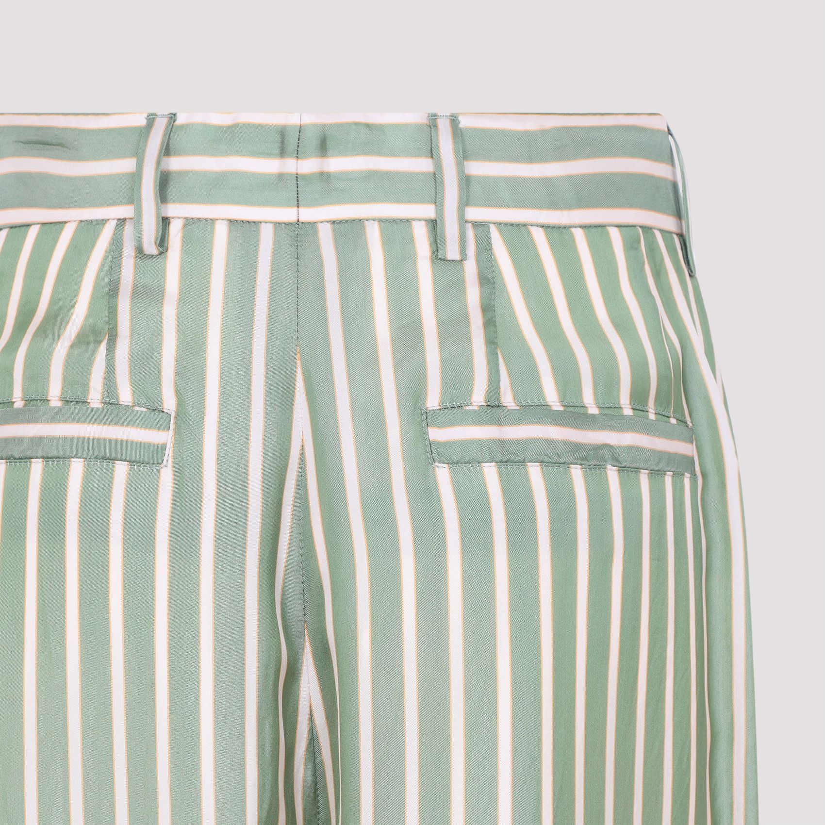 Dries Van Noten Dries Van Noten Pen Pants Size 27" / US 4 / IT 40 - 3 Thumbnail