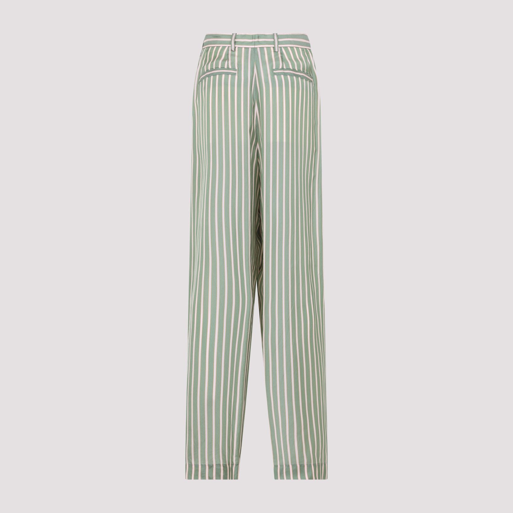 Dries Van Noten Dries Van Noten Pen Pants Size 27" / US 4 / IT 40 - 2 Thumbnail