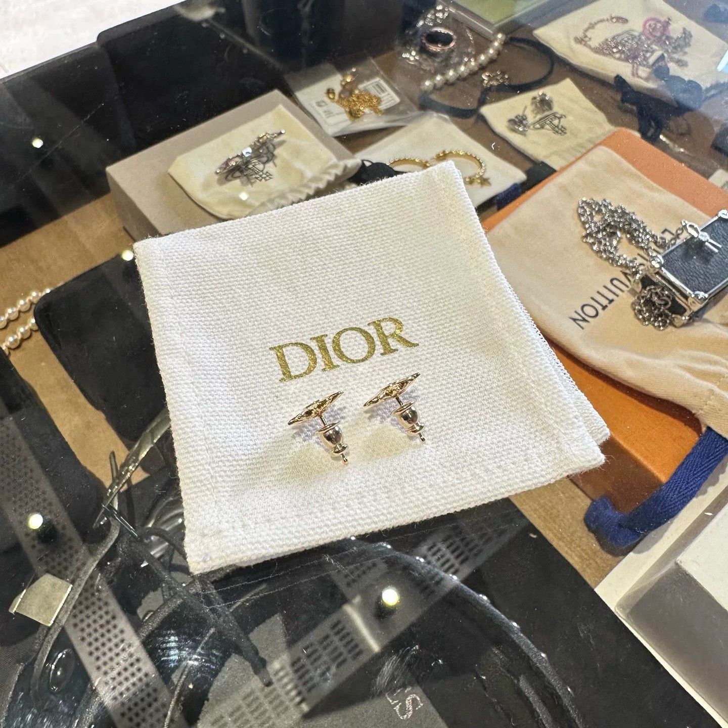 Dior Dior Retro Green Hoodie M Men Size ONE SIZE - 2 Thumbnail
