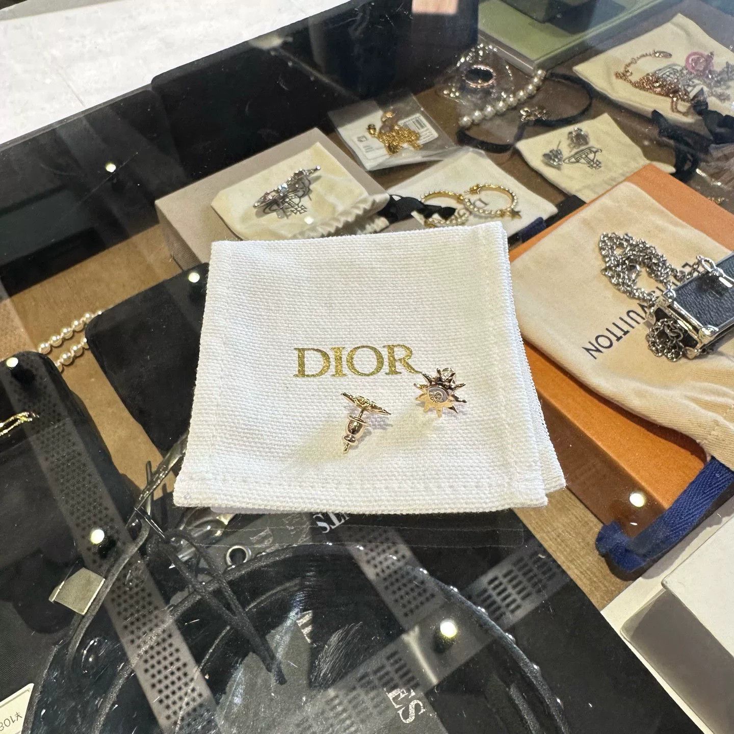 Dior Dior Retro Green Hoodie M Men Size ONE SIZE - 3 Thumbnail