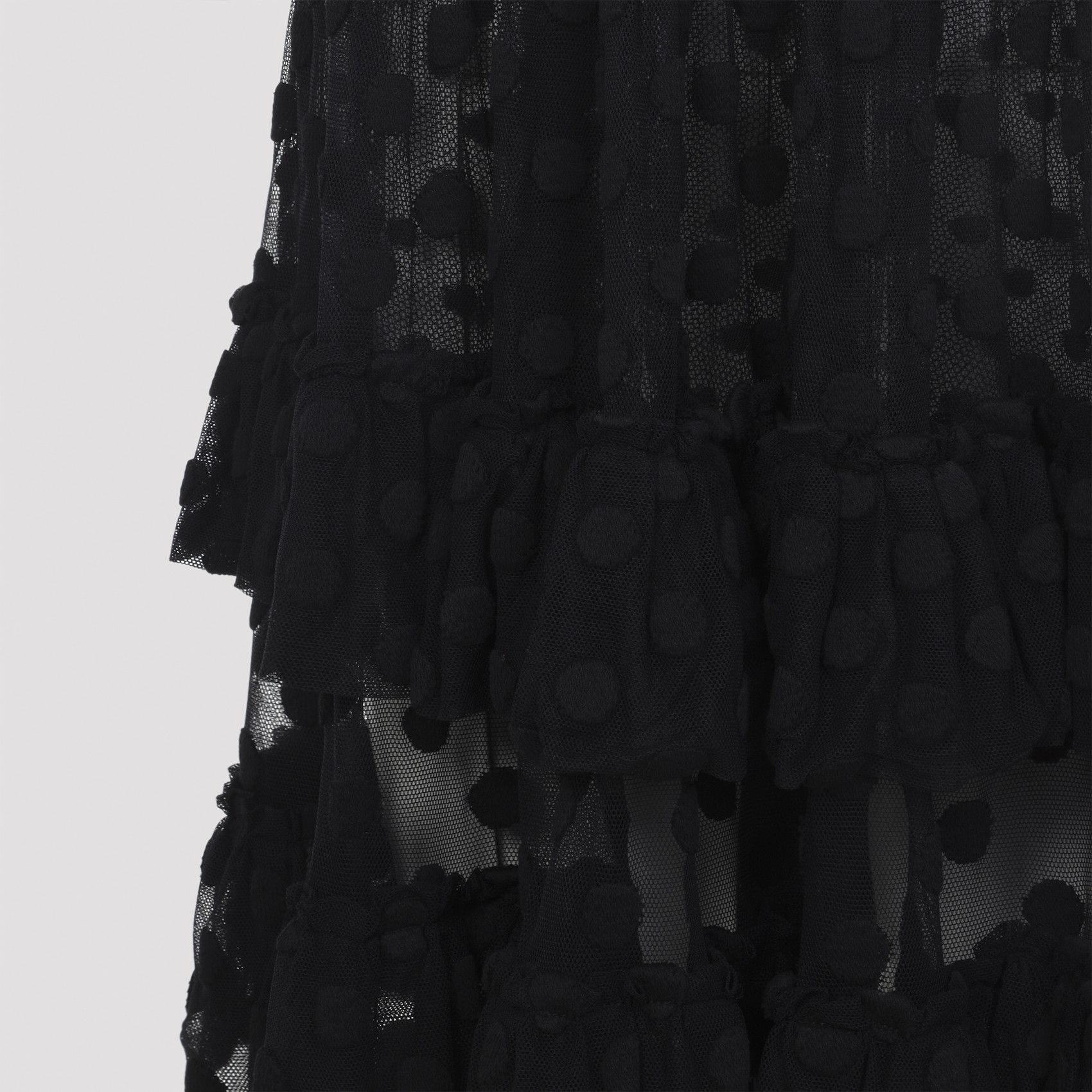 Dries Van Noten Dries Van Noten Dally Midi Dress Size S / US 4 / IT 40 - 3 Thumbnail