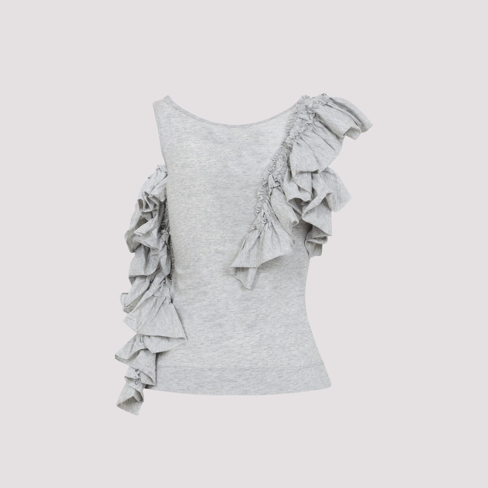 Dries Van Noten Dries Van Noten Humza Tank Top Size S / US 4 / IT 40 - 2 Thumbnail
