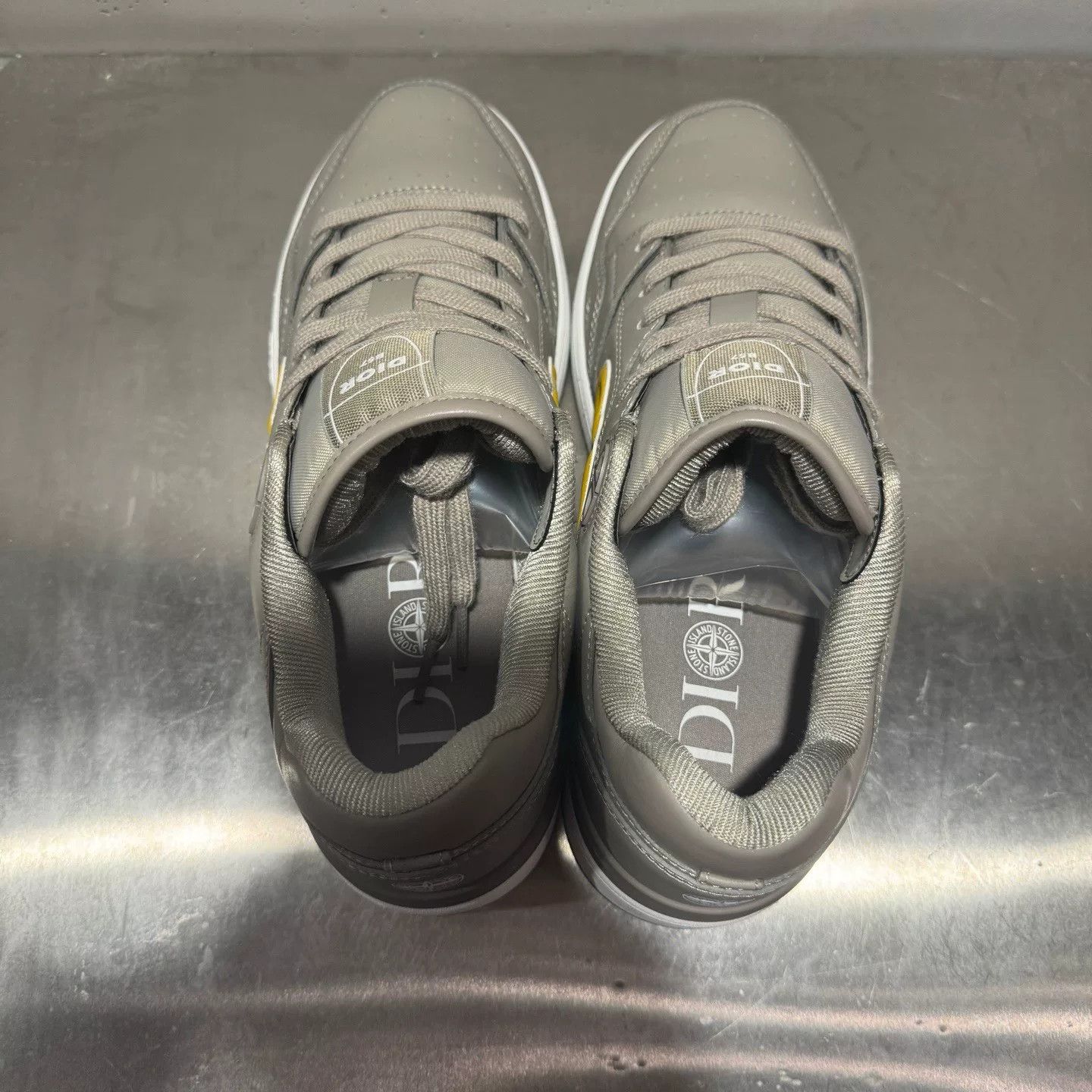 Dior dior Green Lowtop Sneakers 41 Men Size US 8.5 / EU 41-42 - 7 Thumbnail