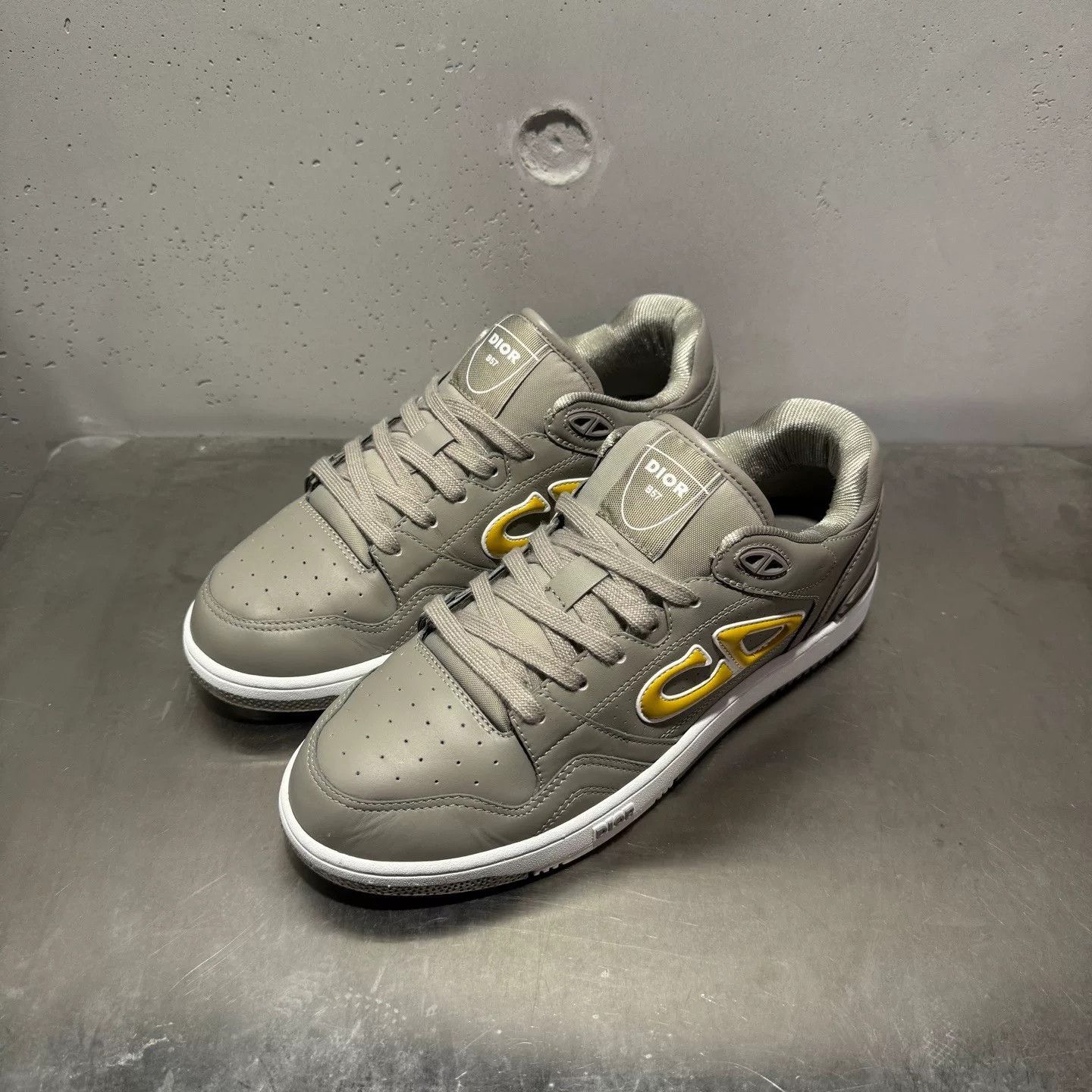 Dior dior Green Lowtop Sneakers 41 Men Size US 8.5 / EU 41-42 - 2 Thumbnail