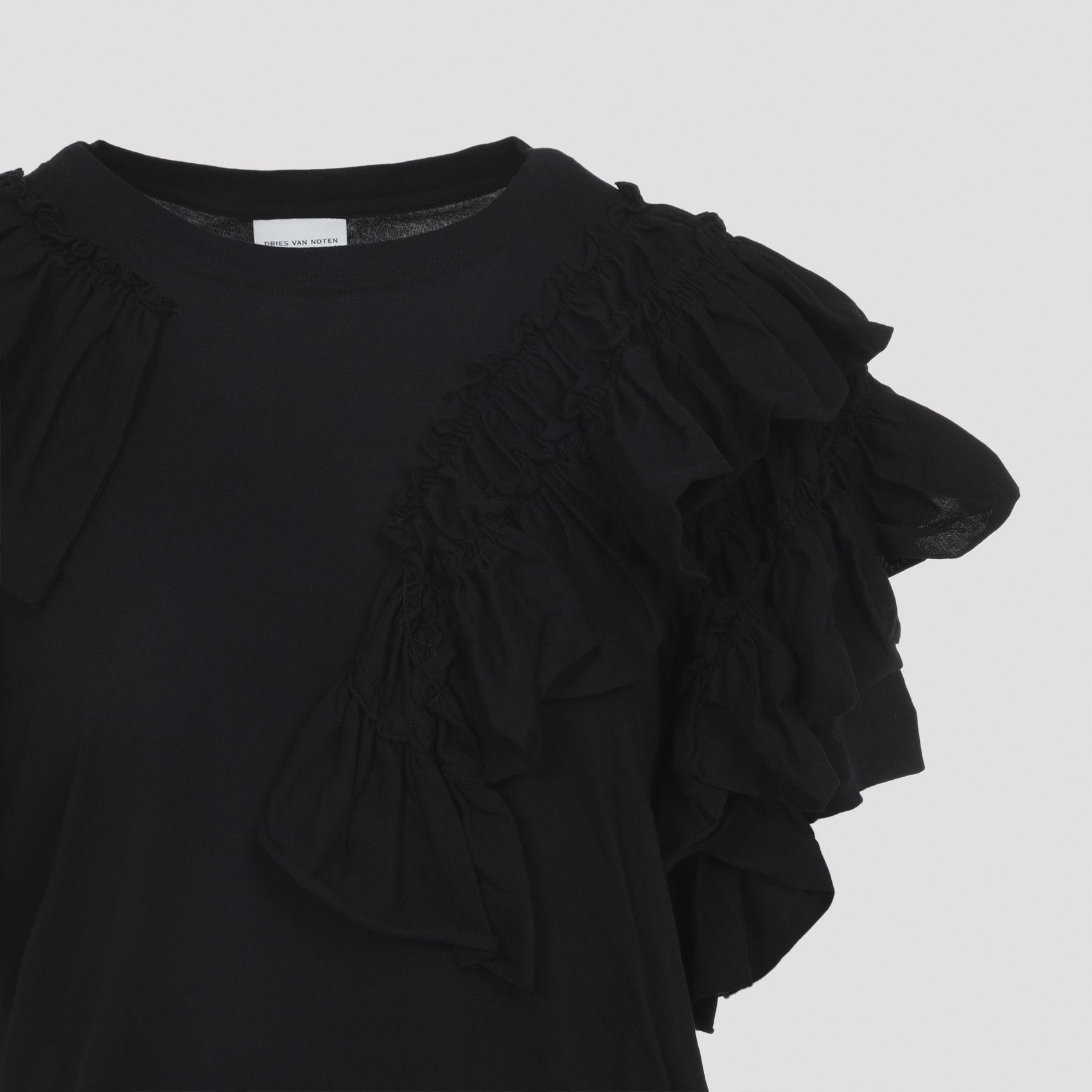 Dries Van Noten Dries Van Noten Humey T-shirt Size M / US 6-8 / IT 42-44 - 3 Thumbnail
