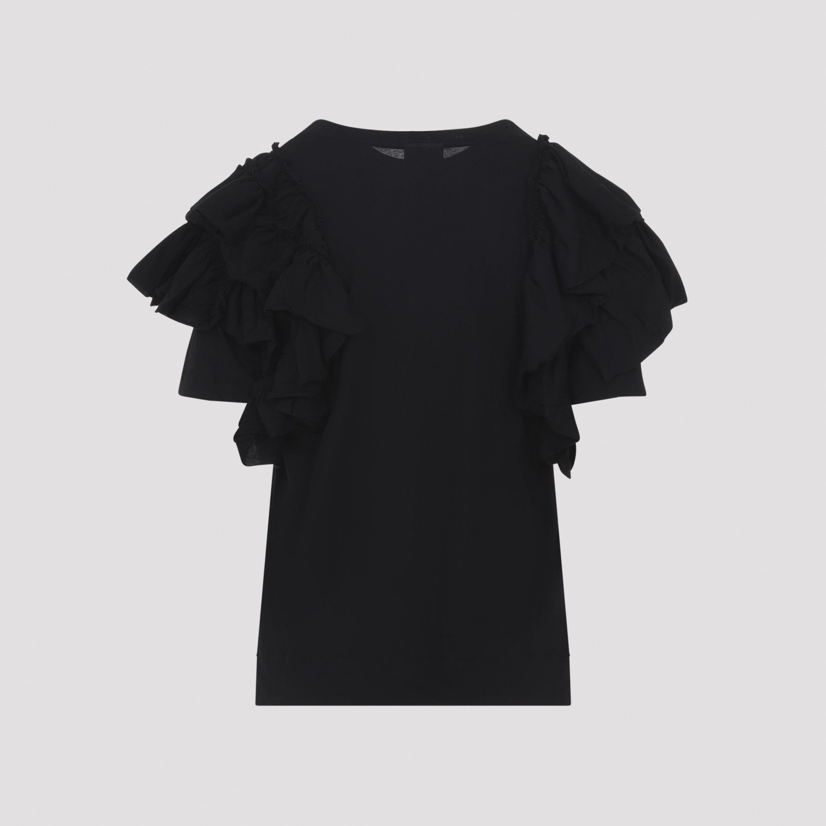 Dries Van Noten Dries Van Noten Humey T-shirt Size XS / US 0-2 / IT 36-38 - 2 Thumbnail