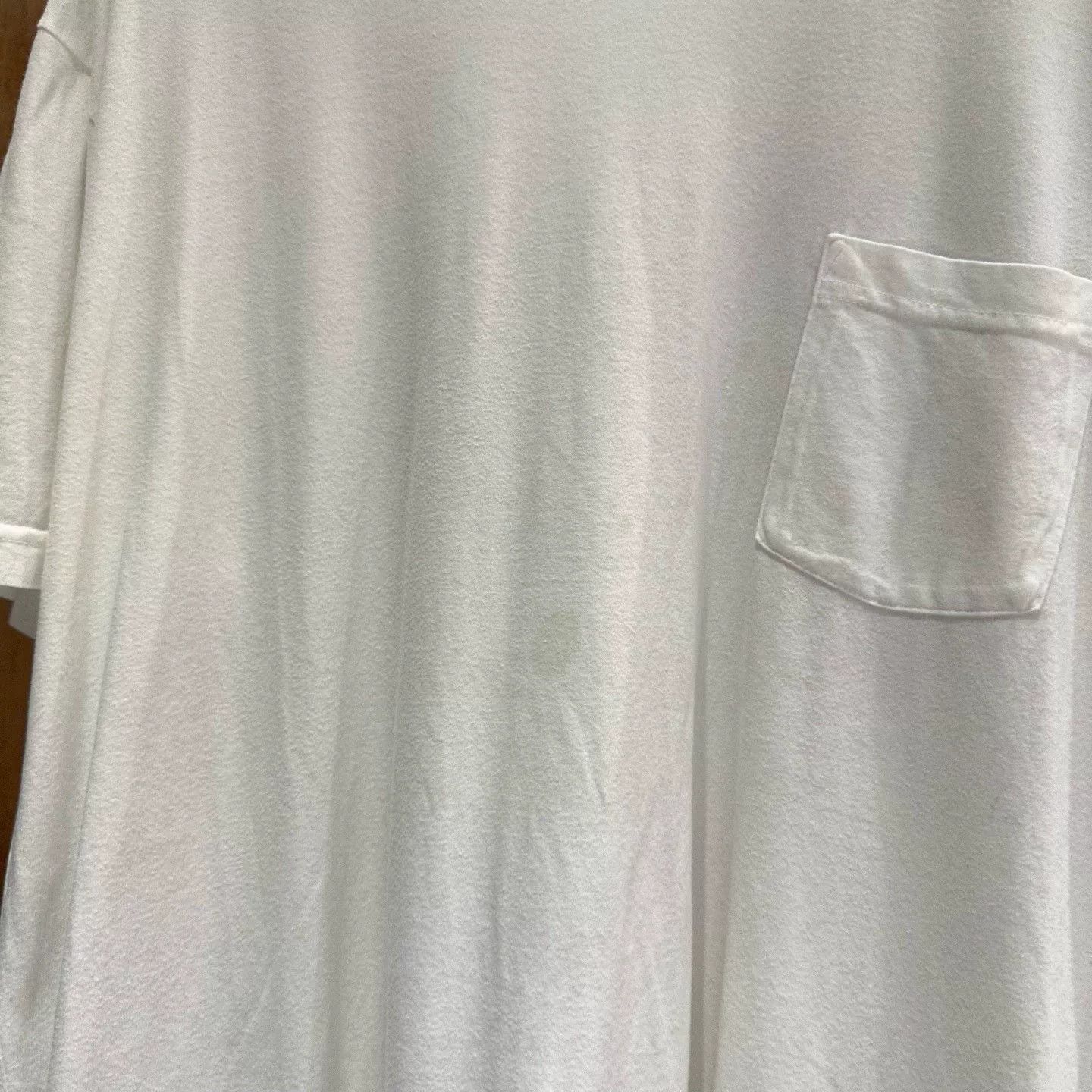 Chrome Hearts Chrome Hearts White T-Shirt XL Men Size US XL / EU 56 / 4 - 5 Thumbnail