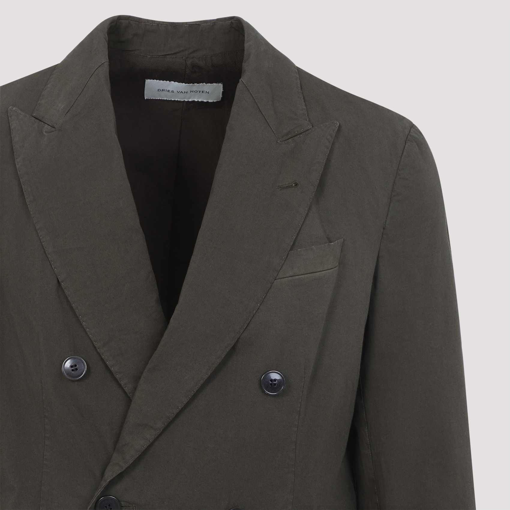 Dries Van Noten Dries Van Noten Balto Jacket Size US L / EU 52-54 / 3 - 4 Thumbnail