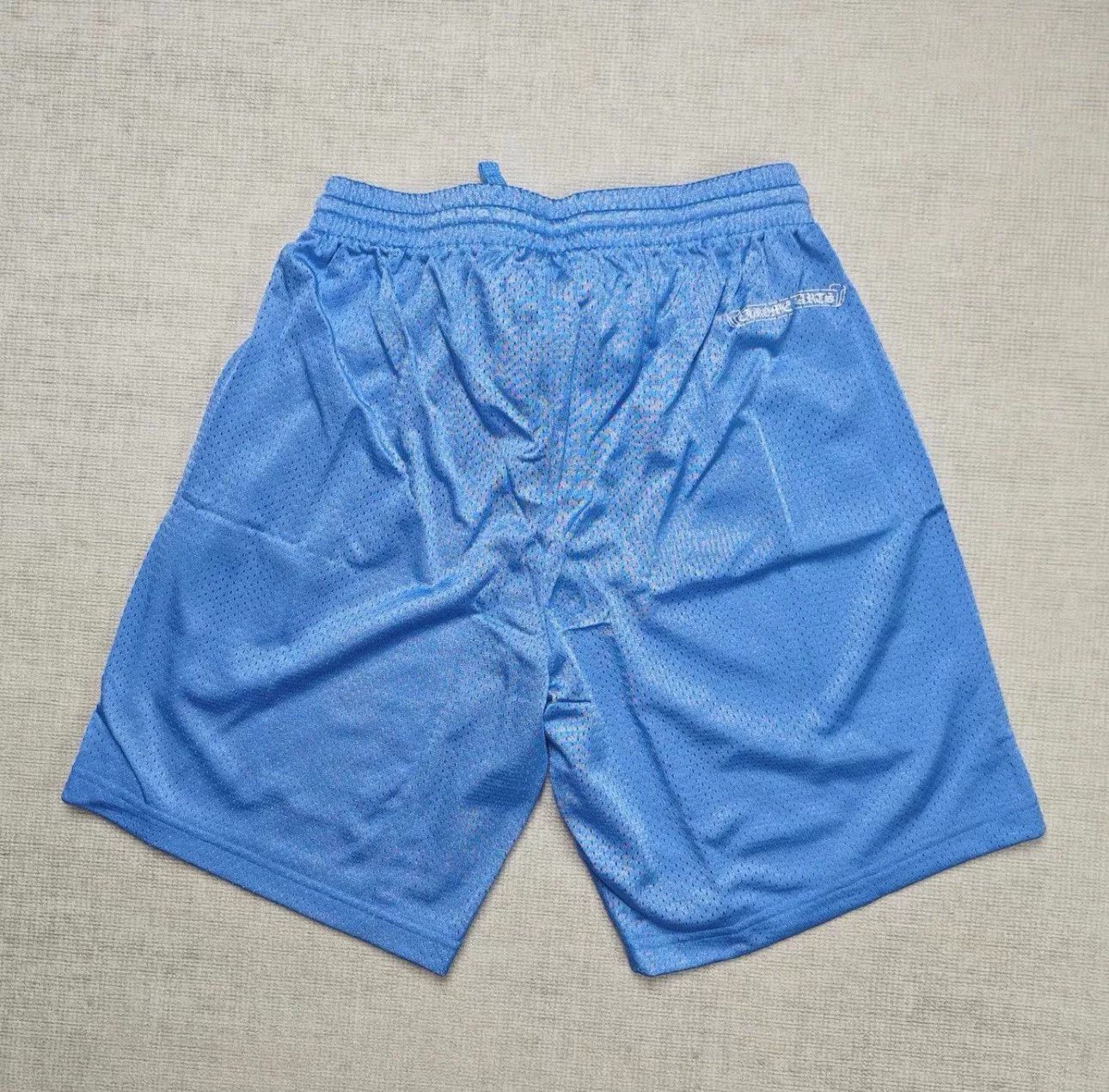 Chrome Hearts Chrome Hearts Blue Shorts M Men Size US 32 / EU 48 - 2 Thumbnail