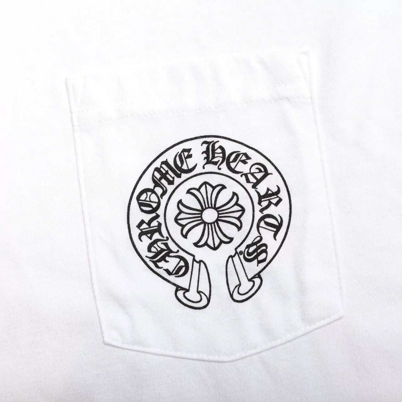 Chrome Hearts Chrome Hearts Limited White T-Shirt XXL Men Size US XXL / EU 58 / 5 - 4 Thumbnail