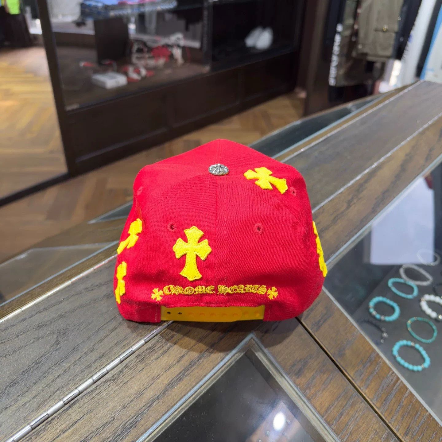 Chrome Hearts Chrome Hearts Multi Hat S Men Size ONE SIZE - 2 Thumbnail
