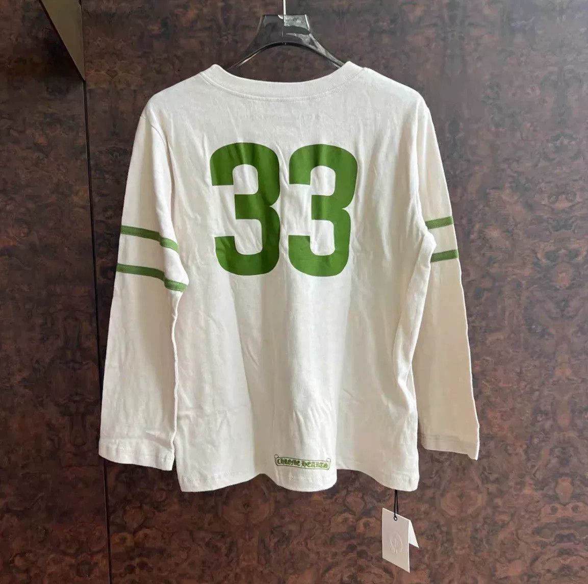 Chrome Hearts Chrome Hearts Green T-Shirt S Men Size US S / EU 44-46 / 1 - 2 Thumbnail