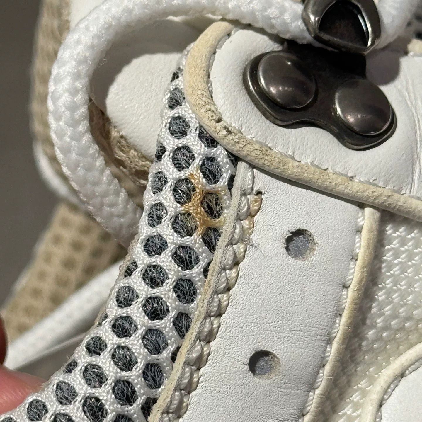 Gucci Gucci Multi Lowtop Sneakers 35 Women Size US 5 / IT 35 - 8 Thumbnail