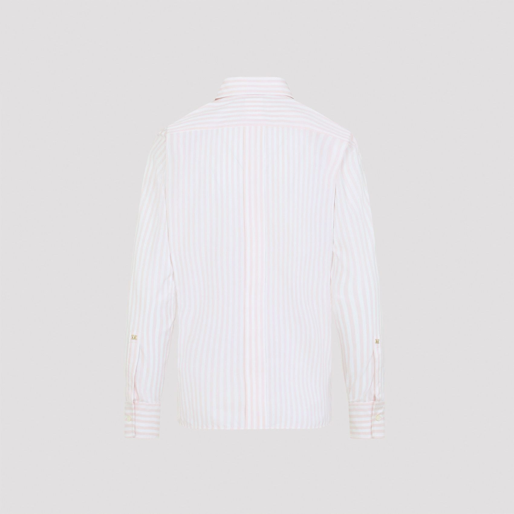 Max Mara Max Mara Accenni Striped Shirt Size M / US 6-8 / IT 42-44 - 2 Thumbnail