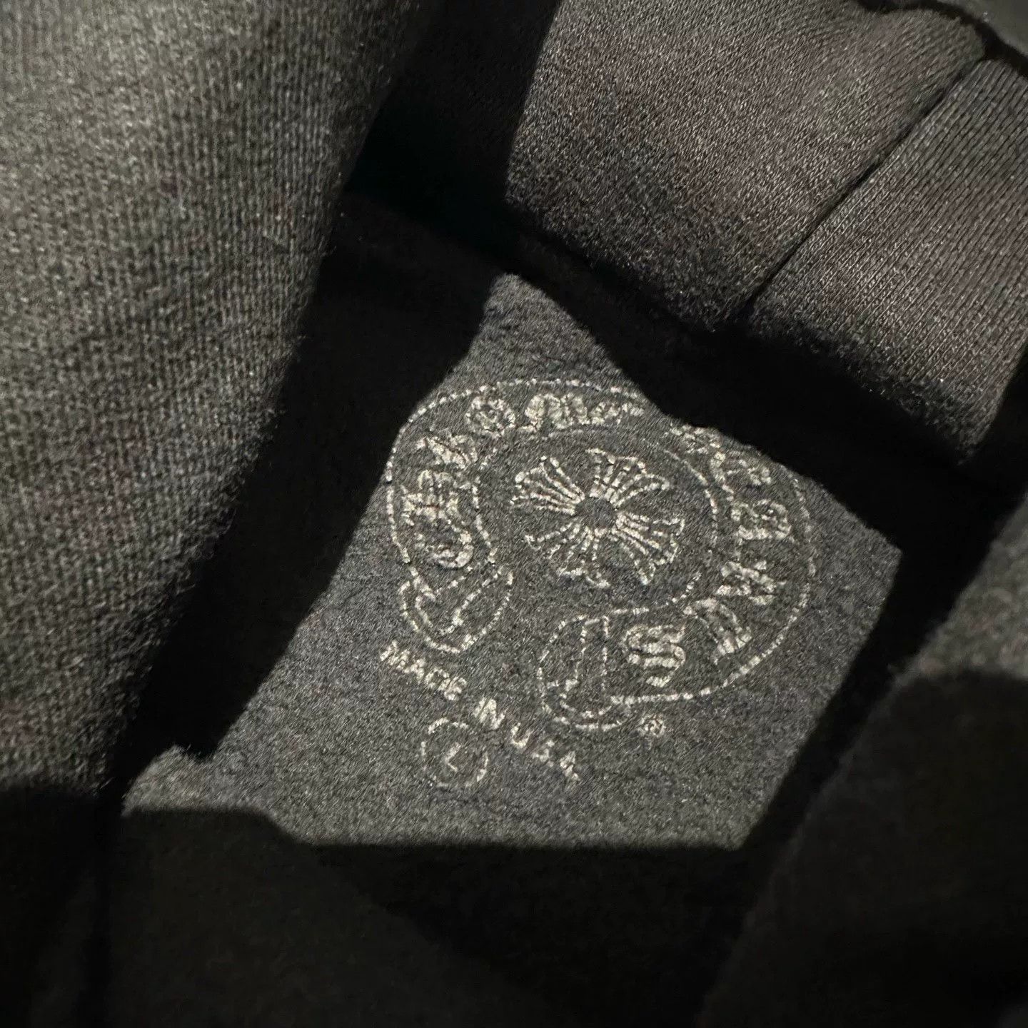 Chrome Hearts Chrome Hearts Limited Black Hoodie L Men Size US L / EU 52-54 / 3 - 8 Thumbnail