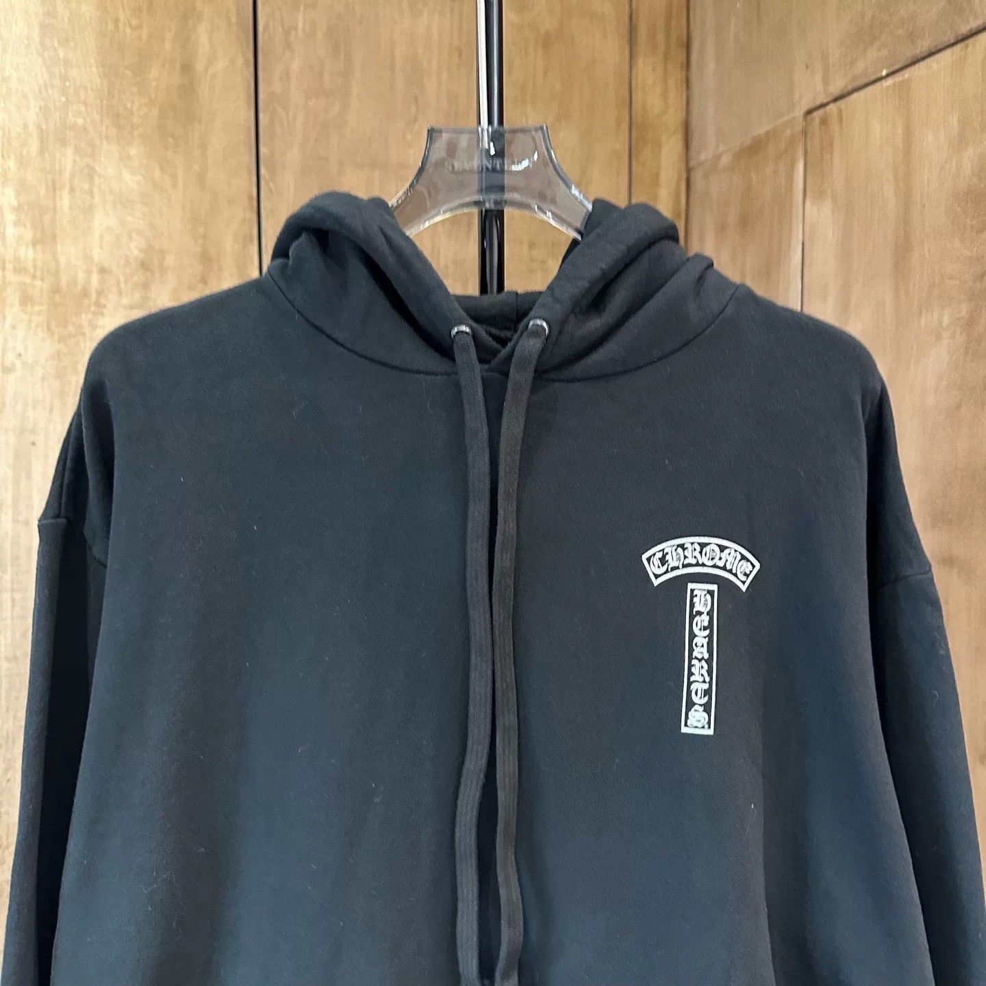 Chrome Hearts Chrome Hearts Limited Black Hoodie L Men Size US L / EU 52-54 / 3 - 3 Thumbnail