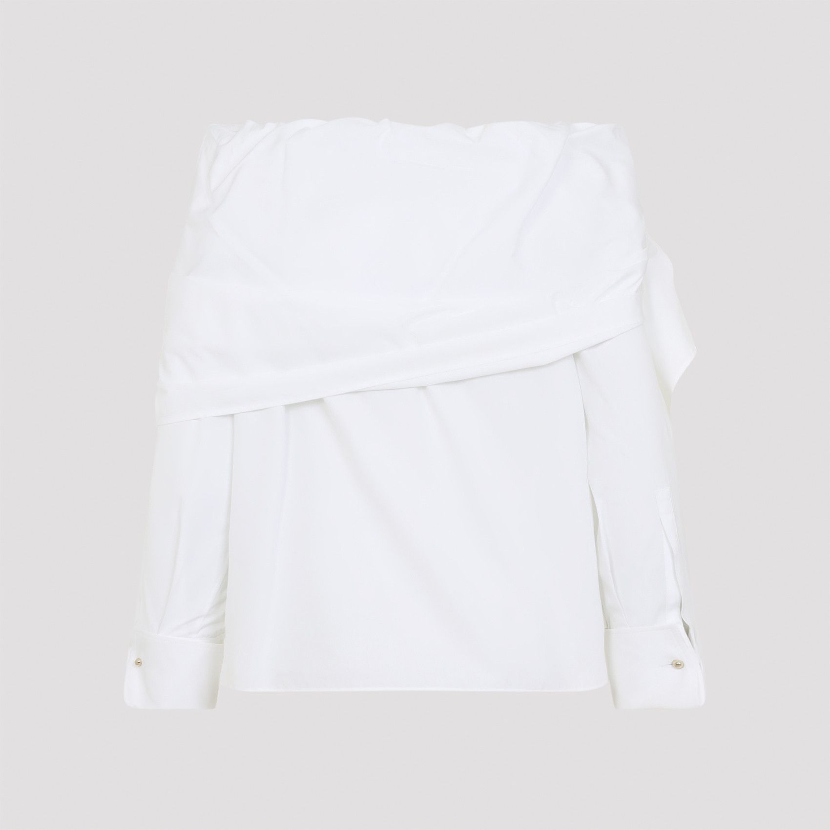 Max Mara Max Mara Curvone Shirt Size M / US 6-8 / IT 42-44 - 2 Thumbnail
